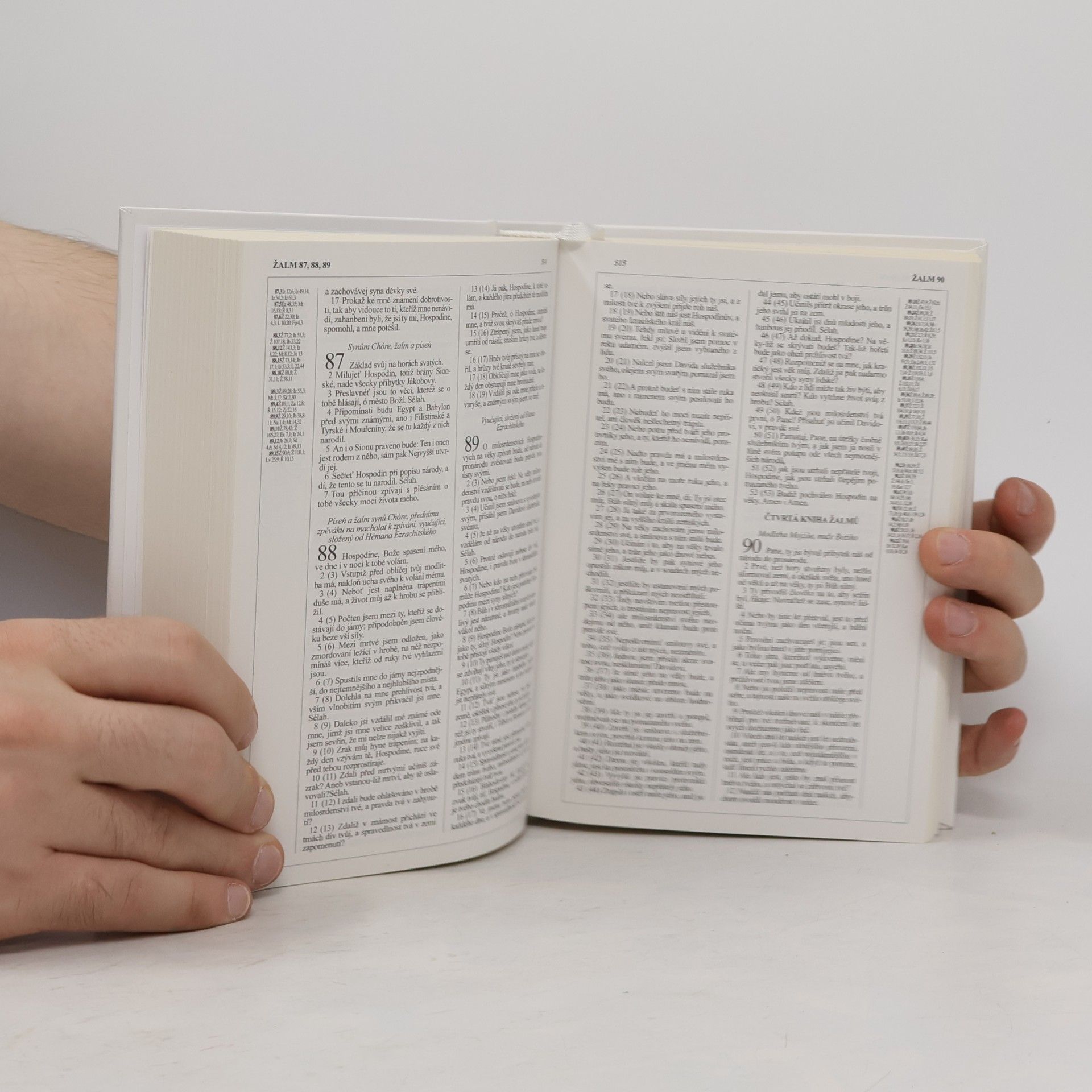 Autorenkollektiv Bible Kralická. Starý a Nový zákon