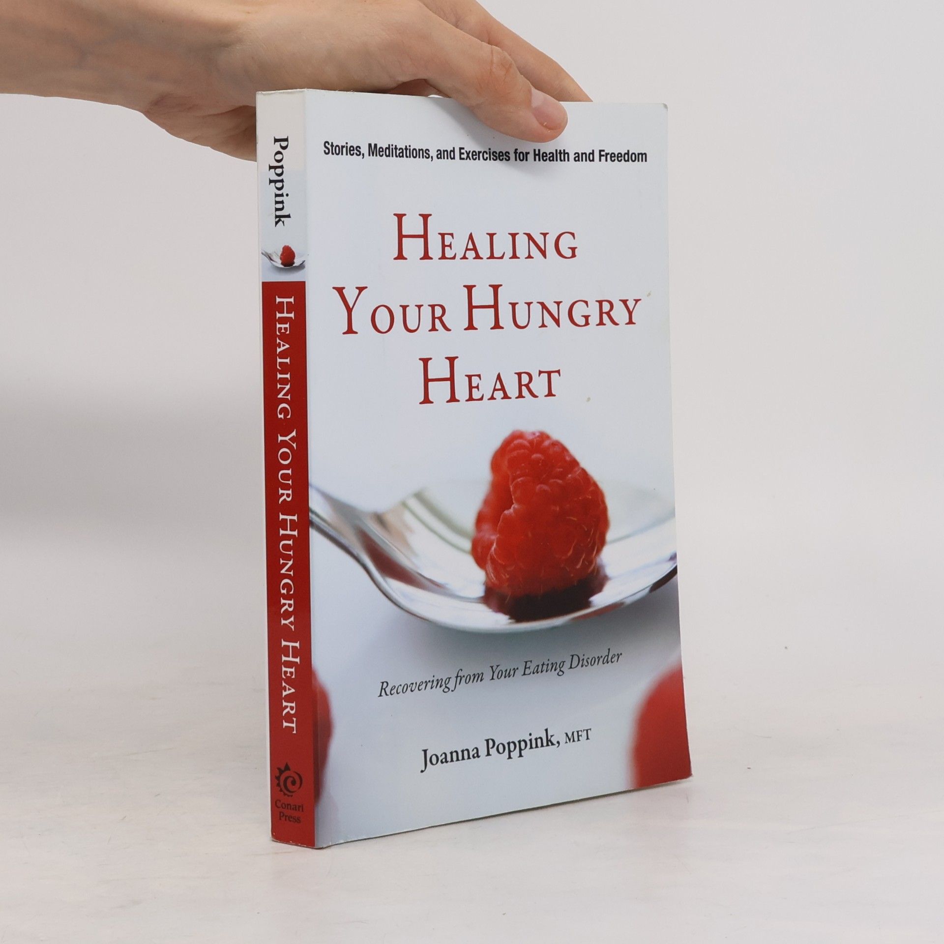 Joanna Poppink Healing Your Hungry Heart