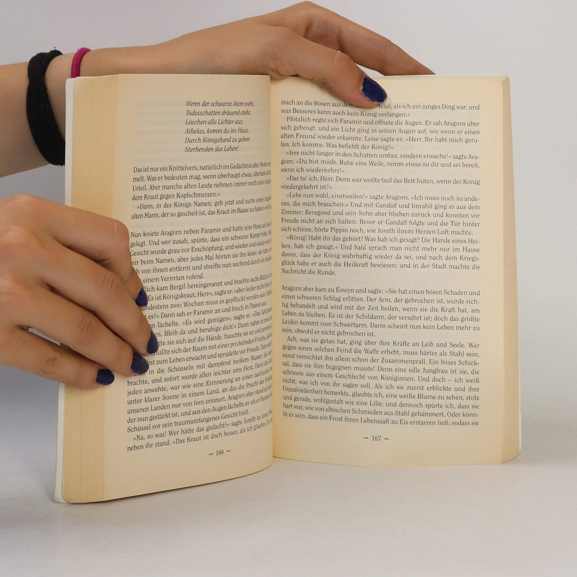 J. R. R. Tolkien Der Herr der Ringe 3. Die Wiederkehr des Königs
