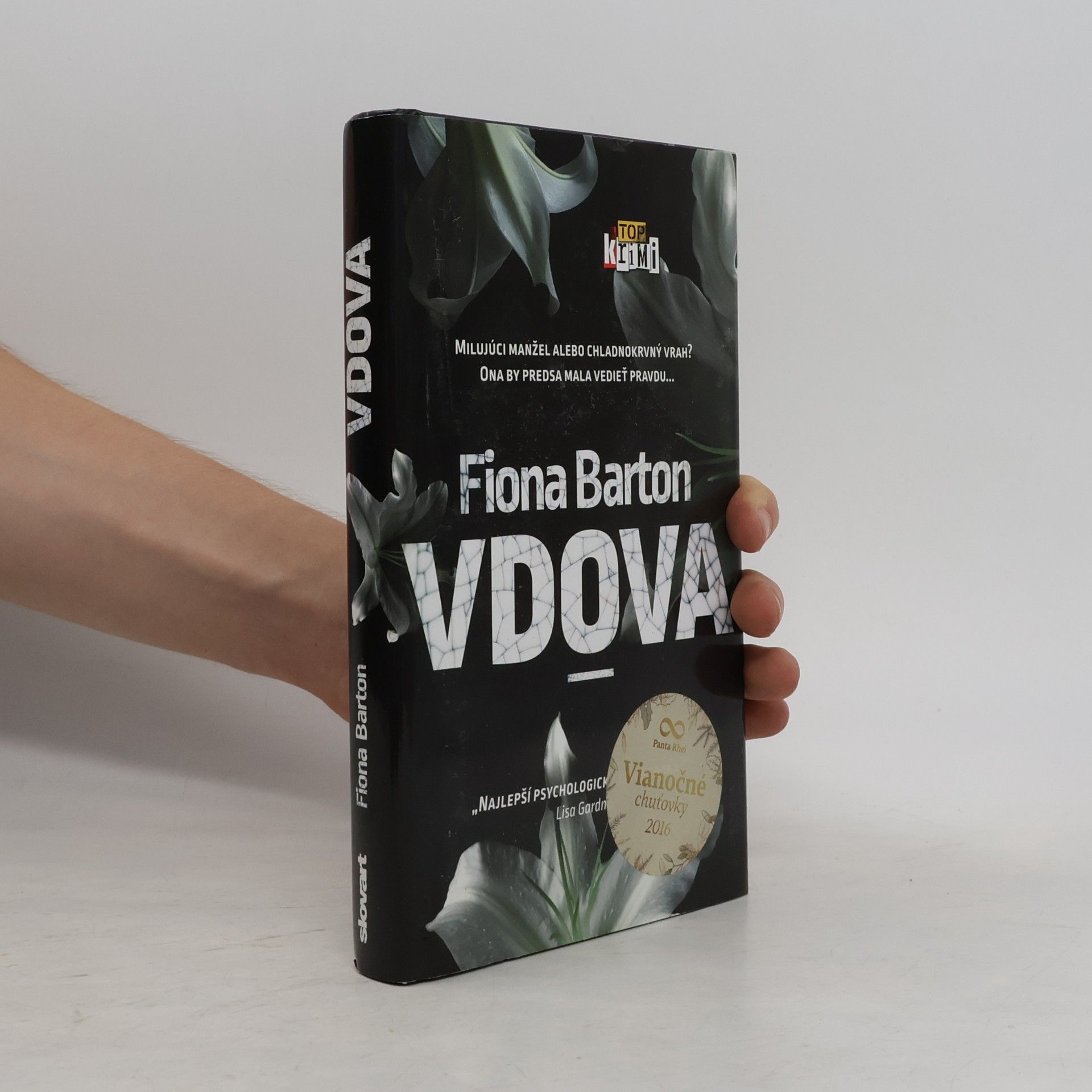 Fiona Barton Vdova