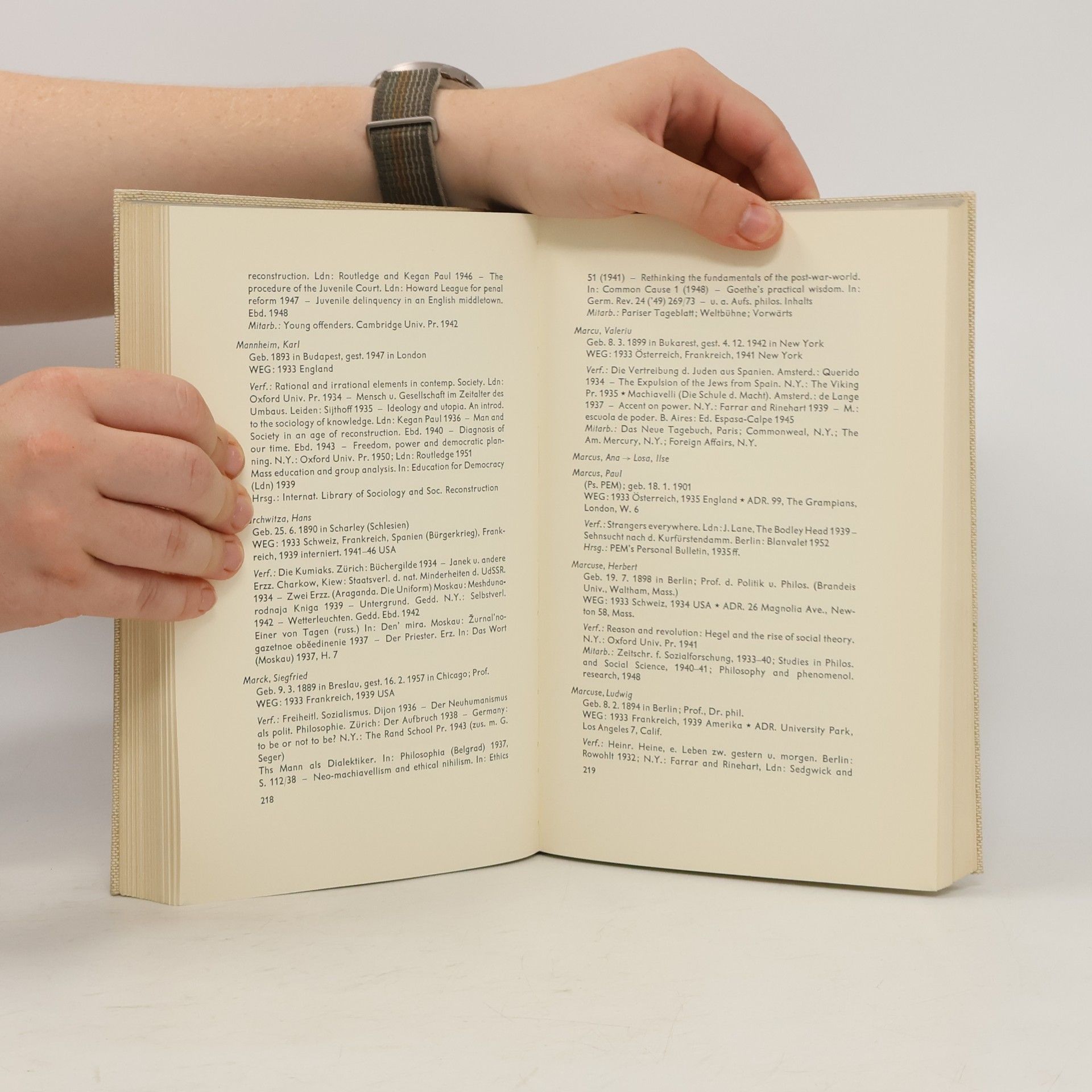 Autorenkollektiv Deutsche Exil-Literatur 1933-1945