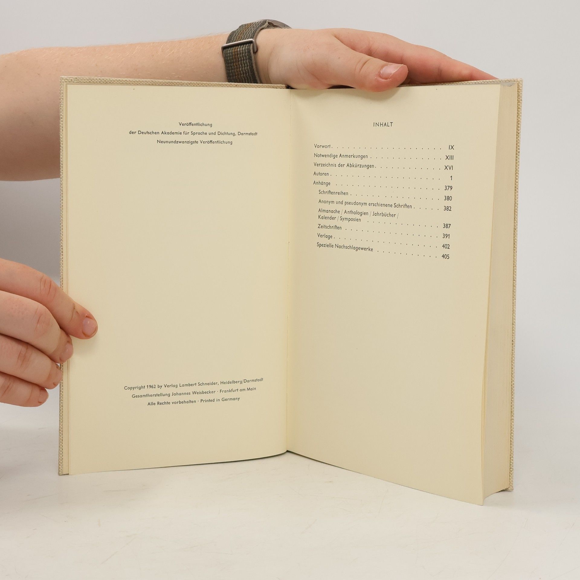 Autorenkollektiv Deutsche Exil-Literatur 1933-1945