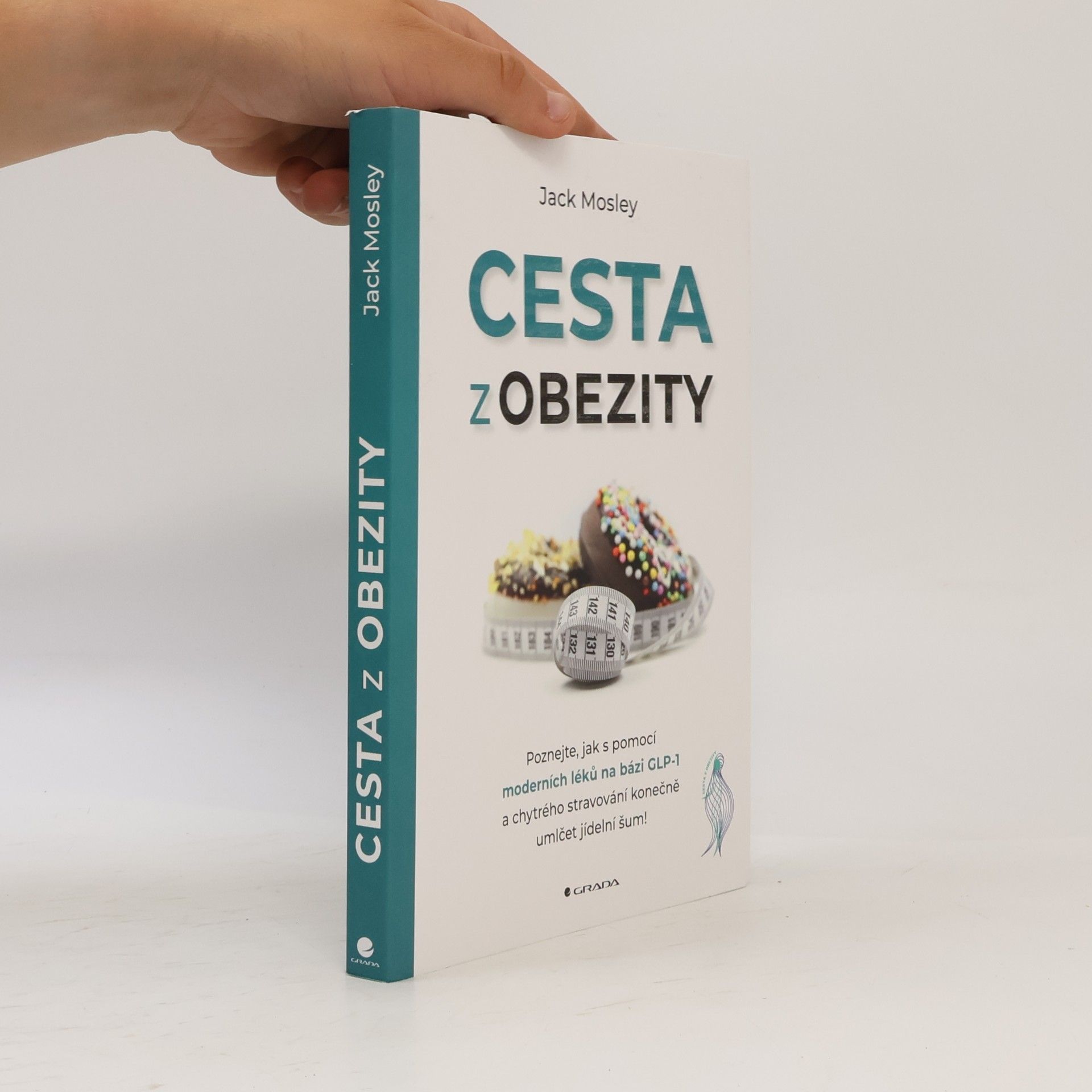 Jack Mosley Cesta z obezity