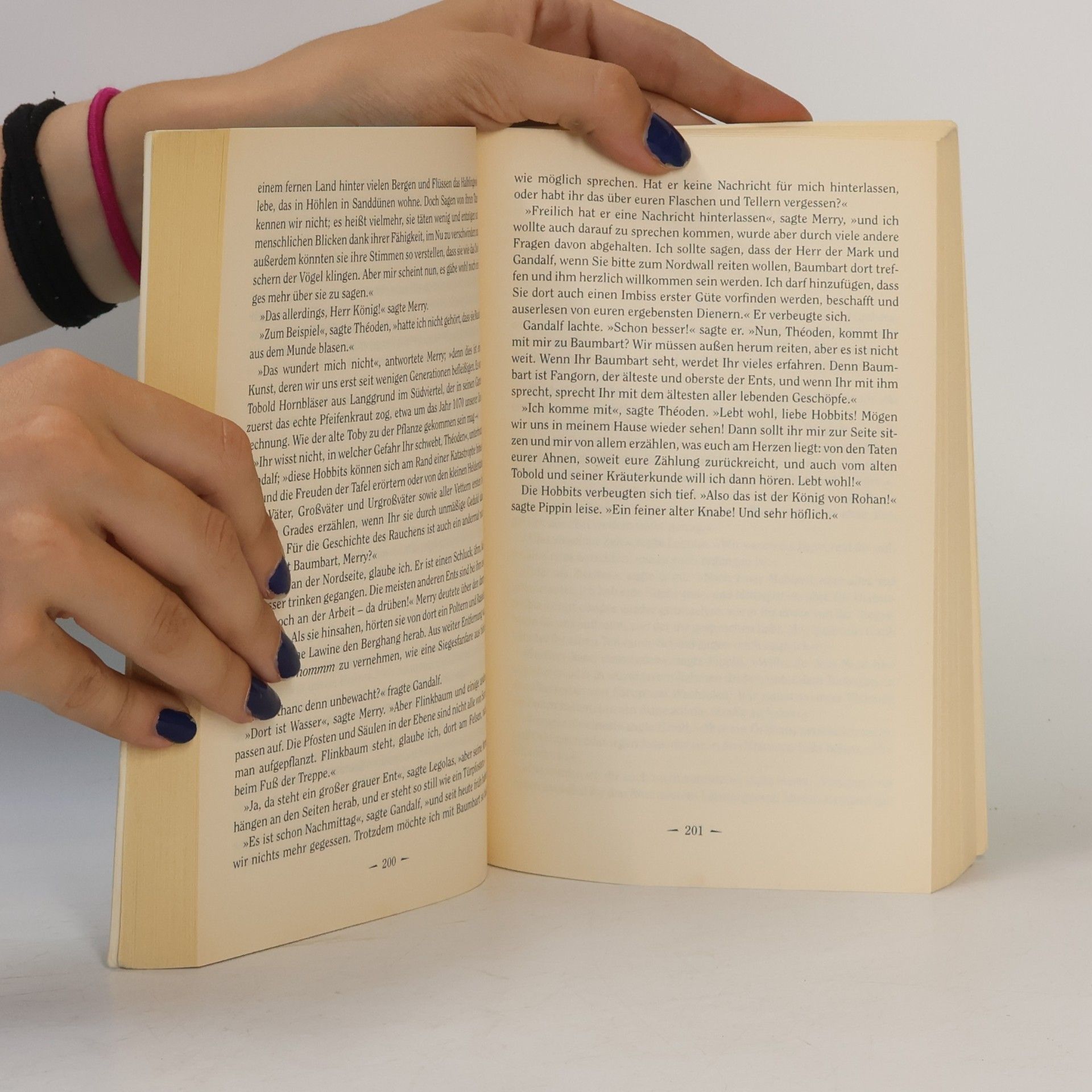 J. R. R. Tolkien Der Herr der Ringe 2. Die zwei Türme