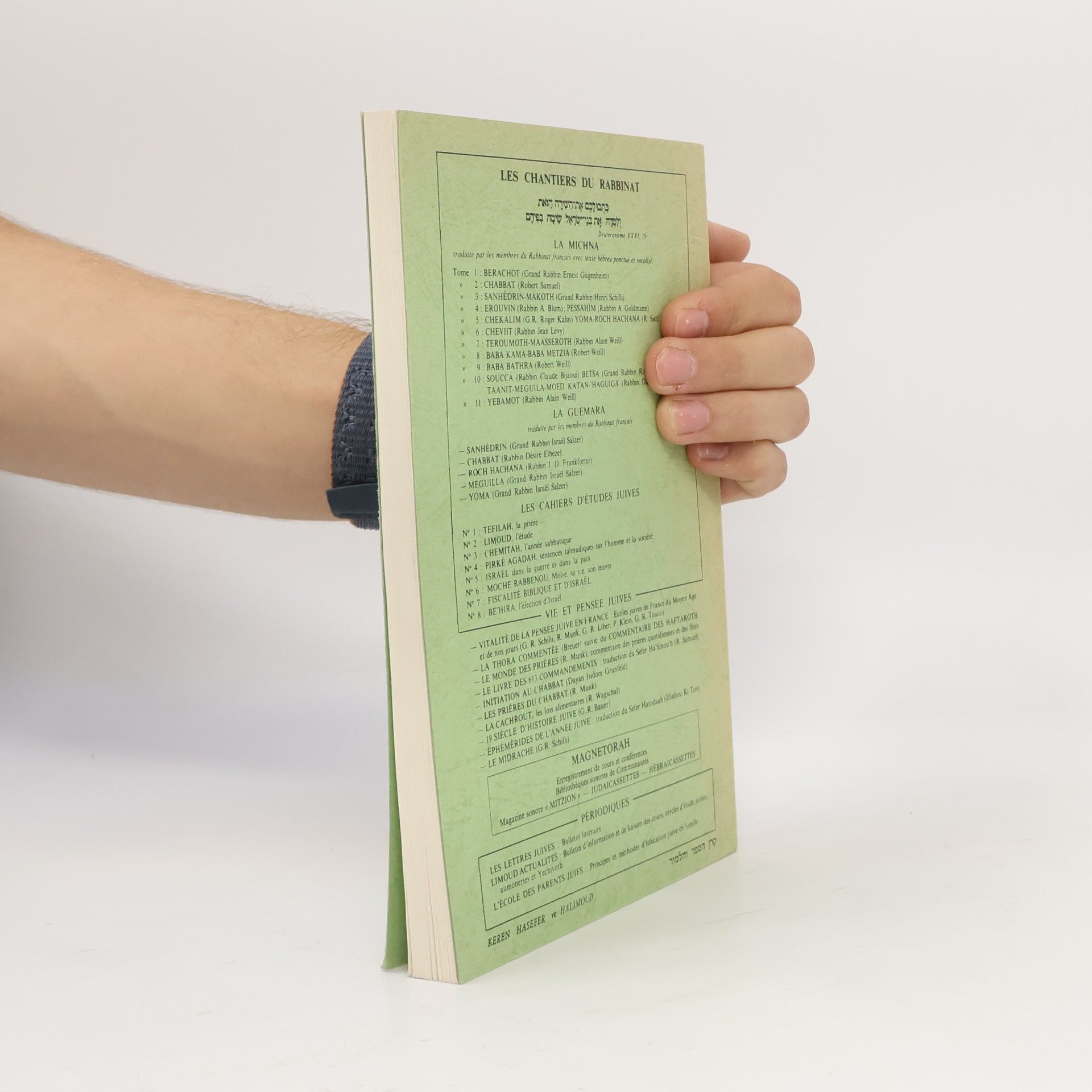 Autorenkollektiv 19 siécles d'histoire juive