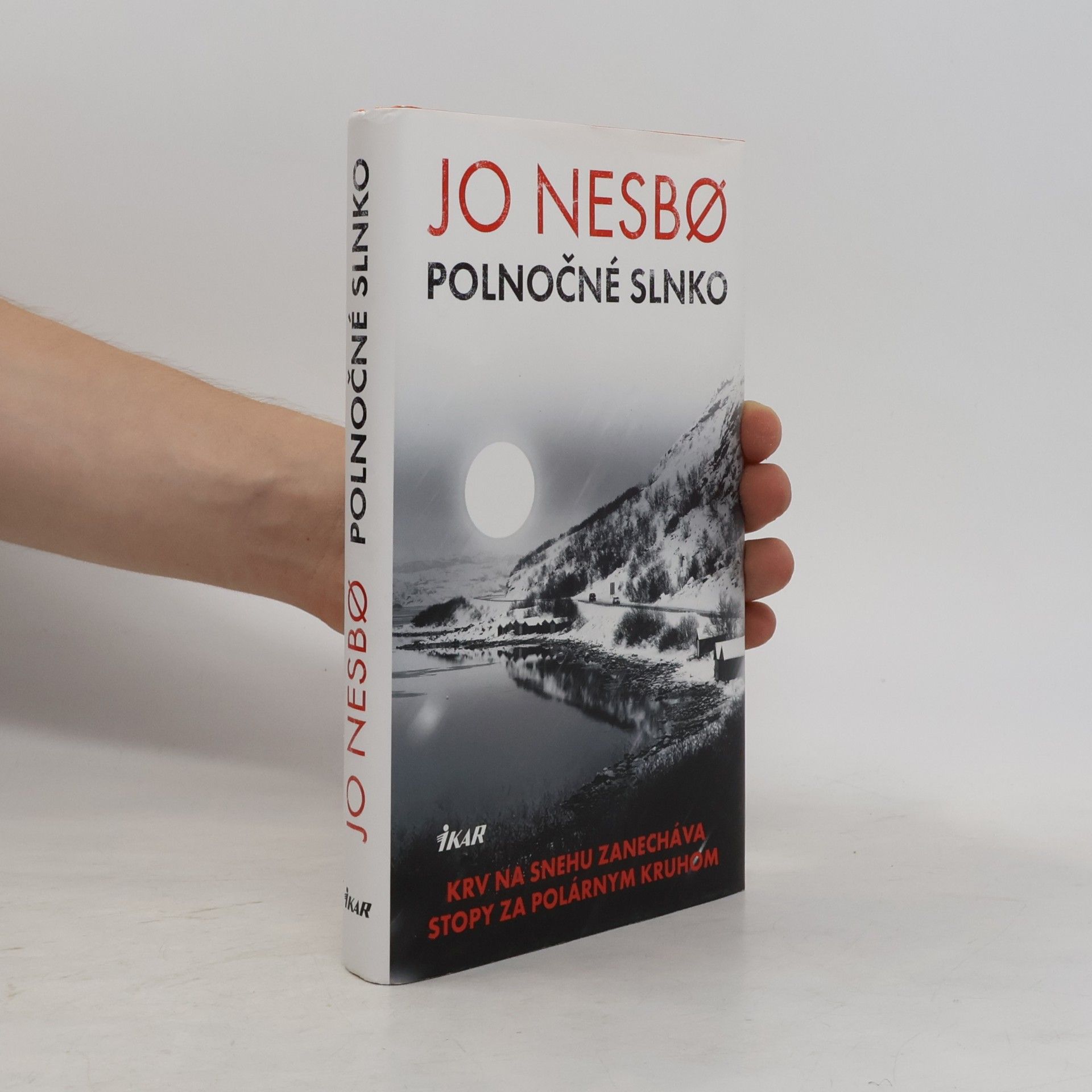 Jo Nesbø Polnočné slnko