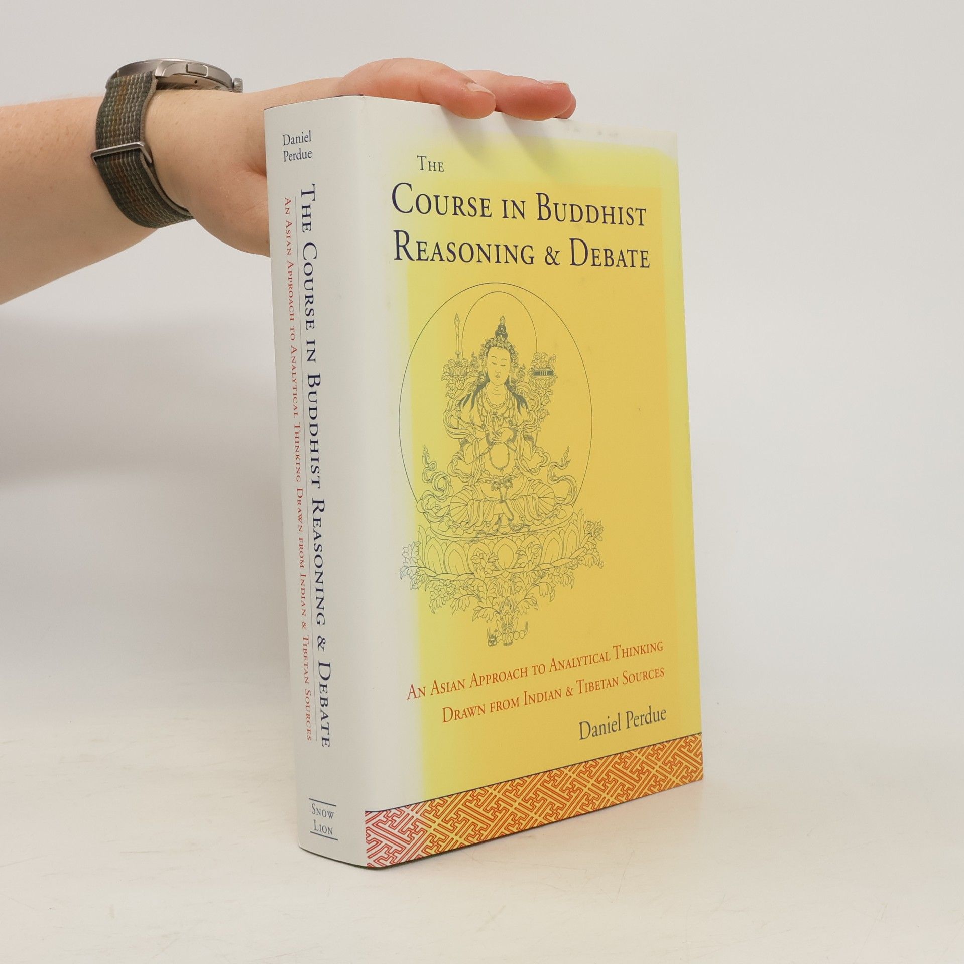 Daniel Perdue The Course in Buddhist Reasoning and Debate