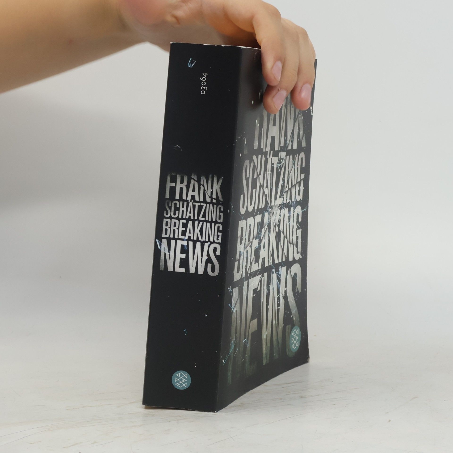 Frank Schätzing Breaking News