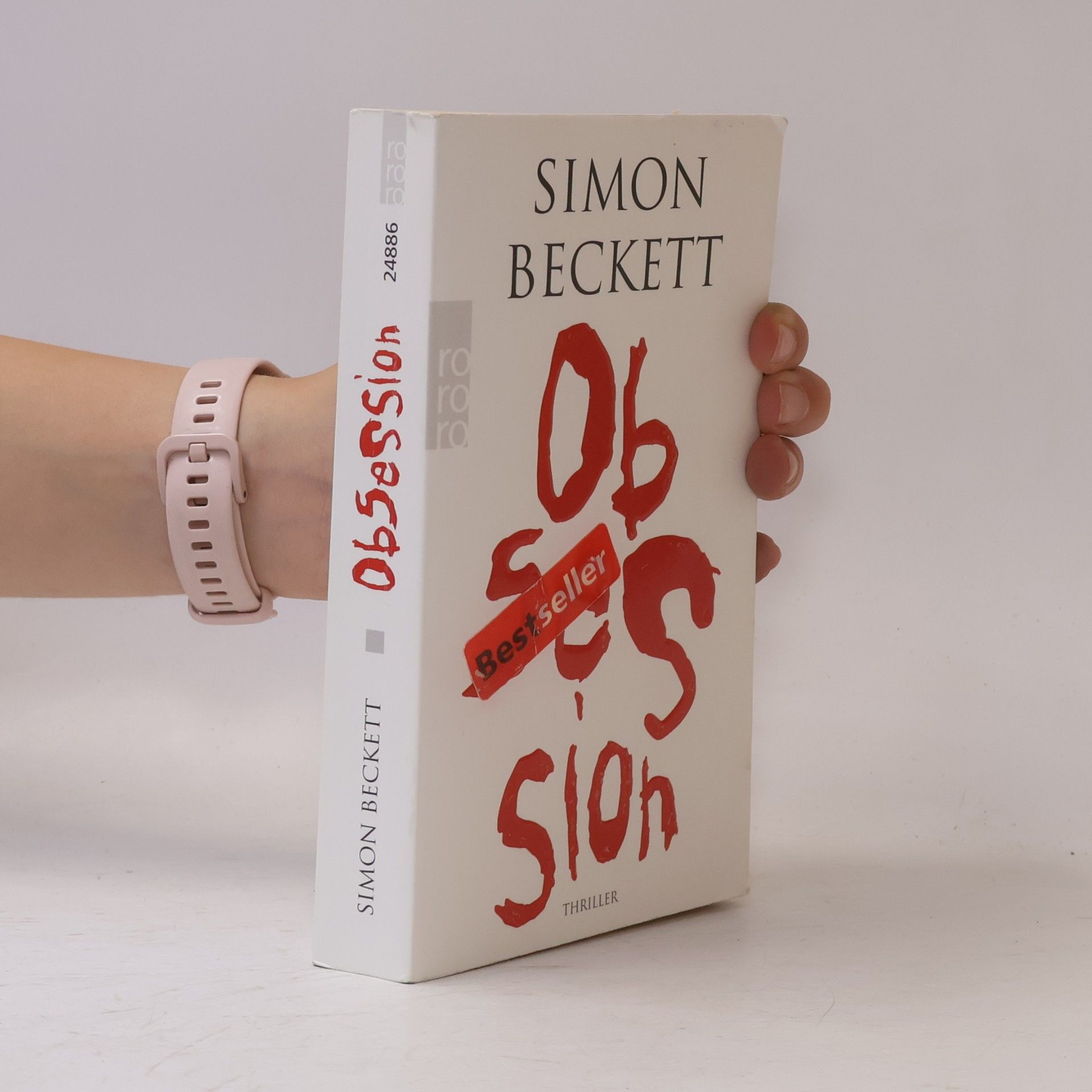 Simon Beckett Obsession