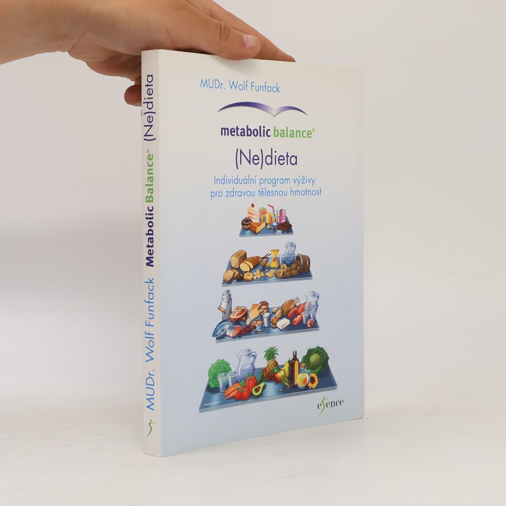Wolf Funfack Metabolic balance. (Ne)dieta