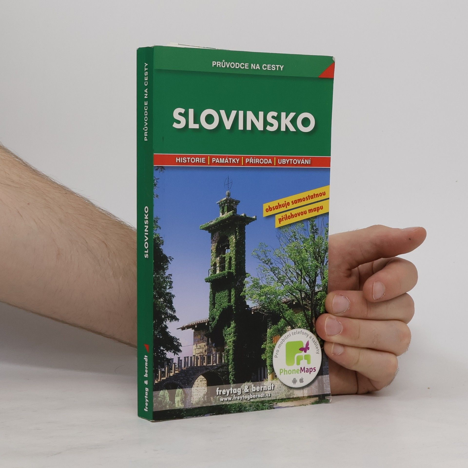 Jan Dražan Slovinsko : podrobné a přehledné informace o historii, kultuře, přírodě a turistickém zázemí Slovinska