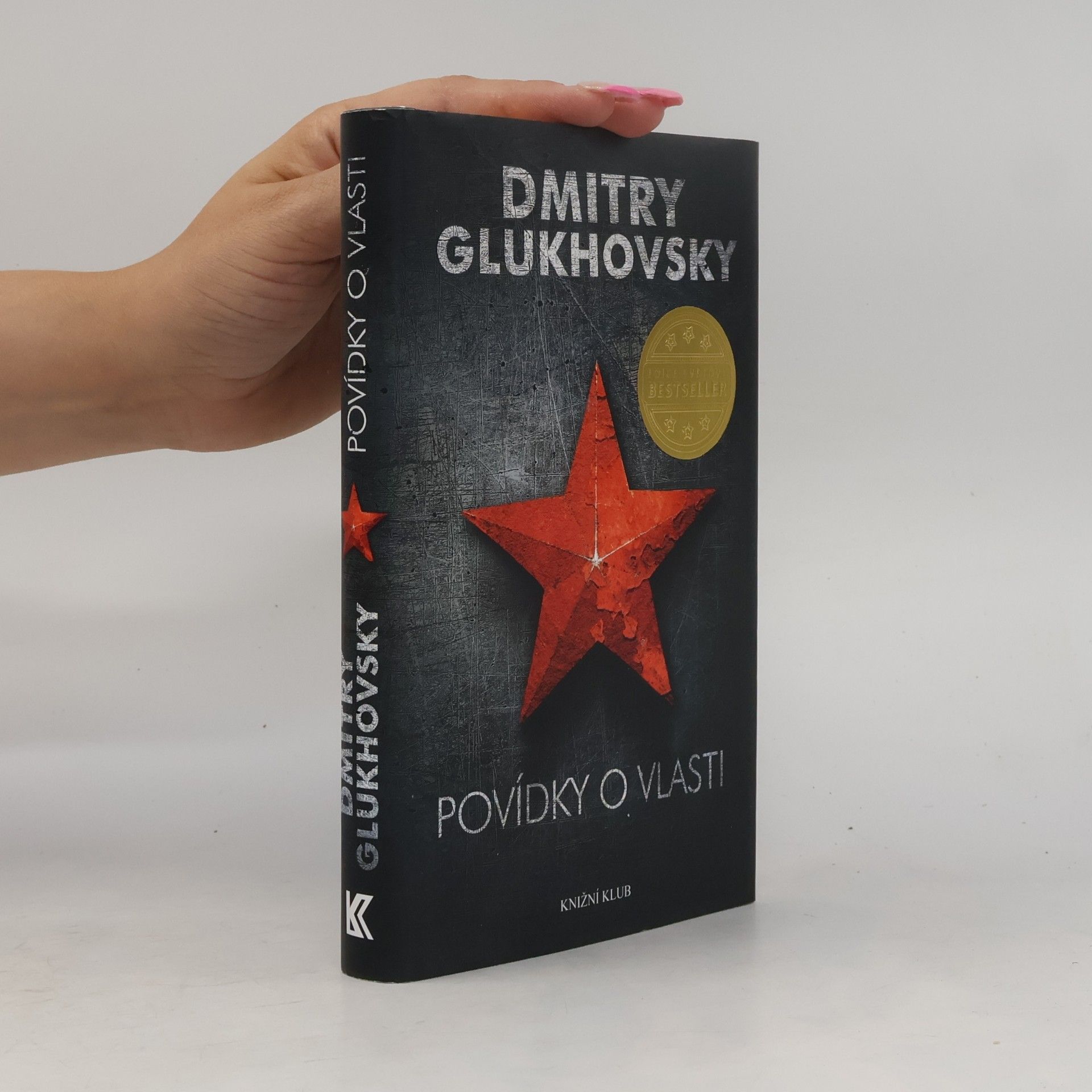 Dmitrij Alexejevič Gluchovskij Povídky o vlasti