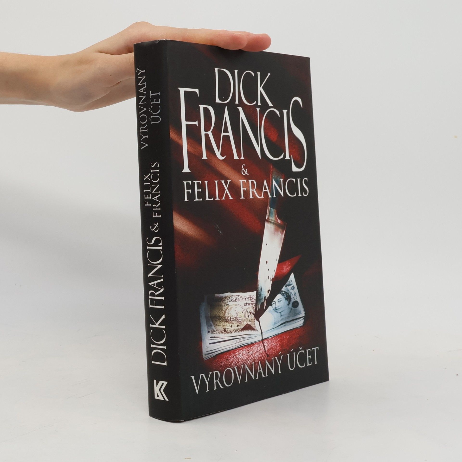Dick Francis Vyrovnaný účet