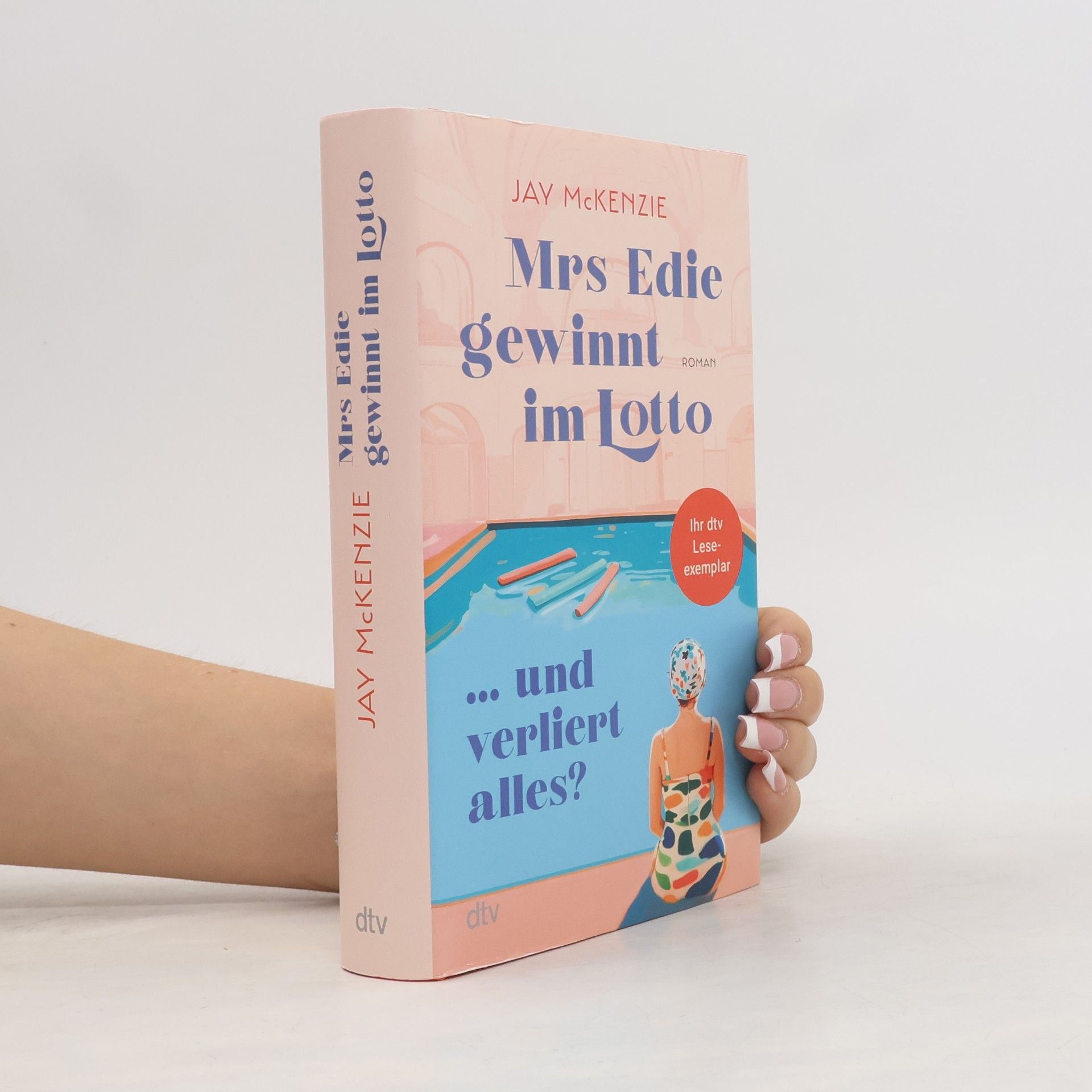 Jay McKenzie Mrs Edie gewinnt im Lotto ... und verliert alles?