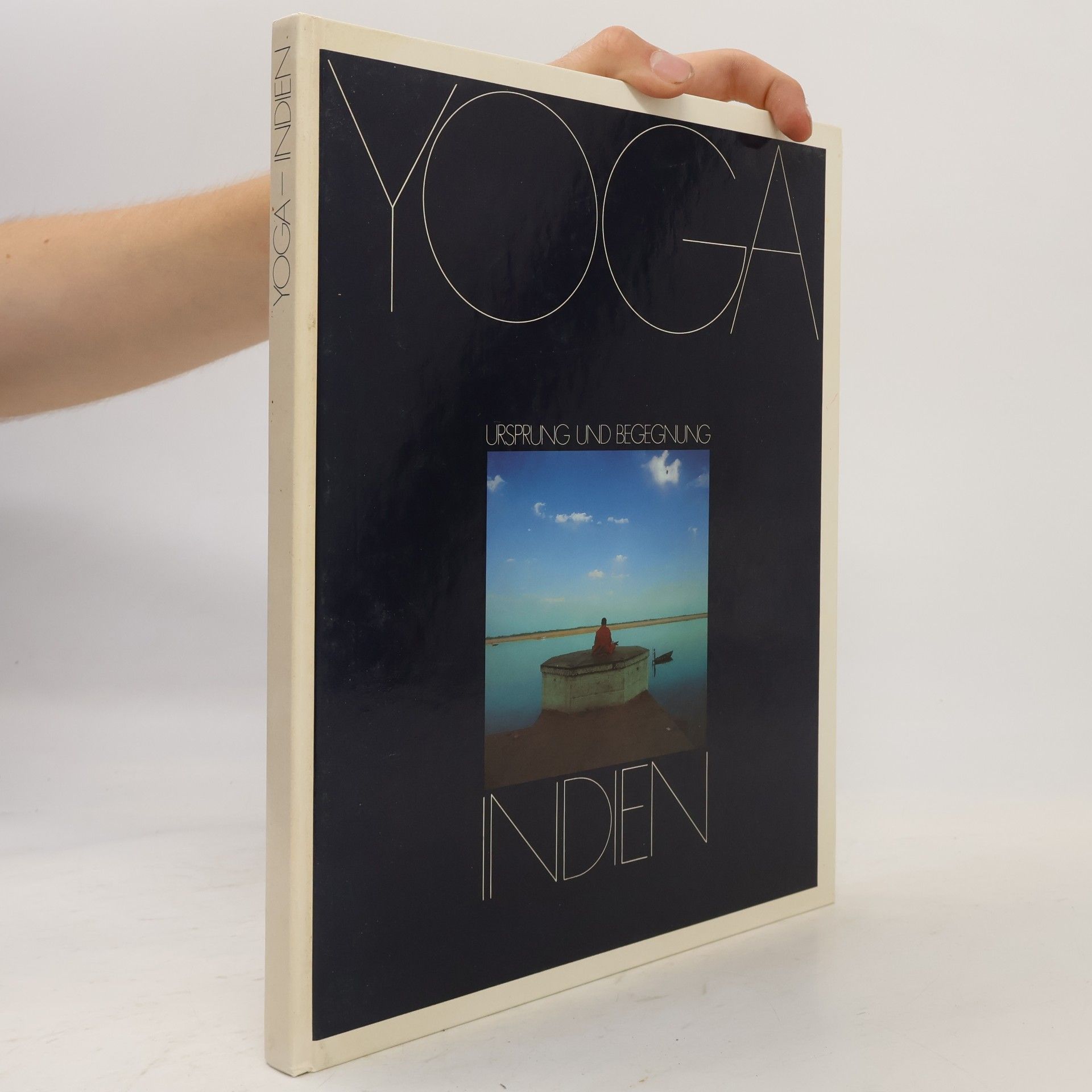 Patanjali Yoga - Ursprung und Begegnung Indien