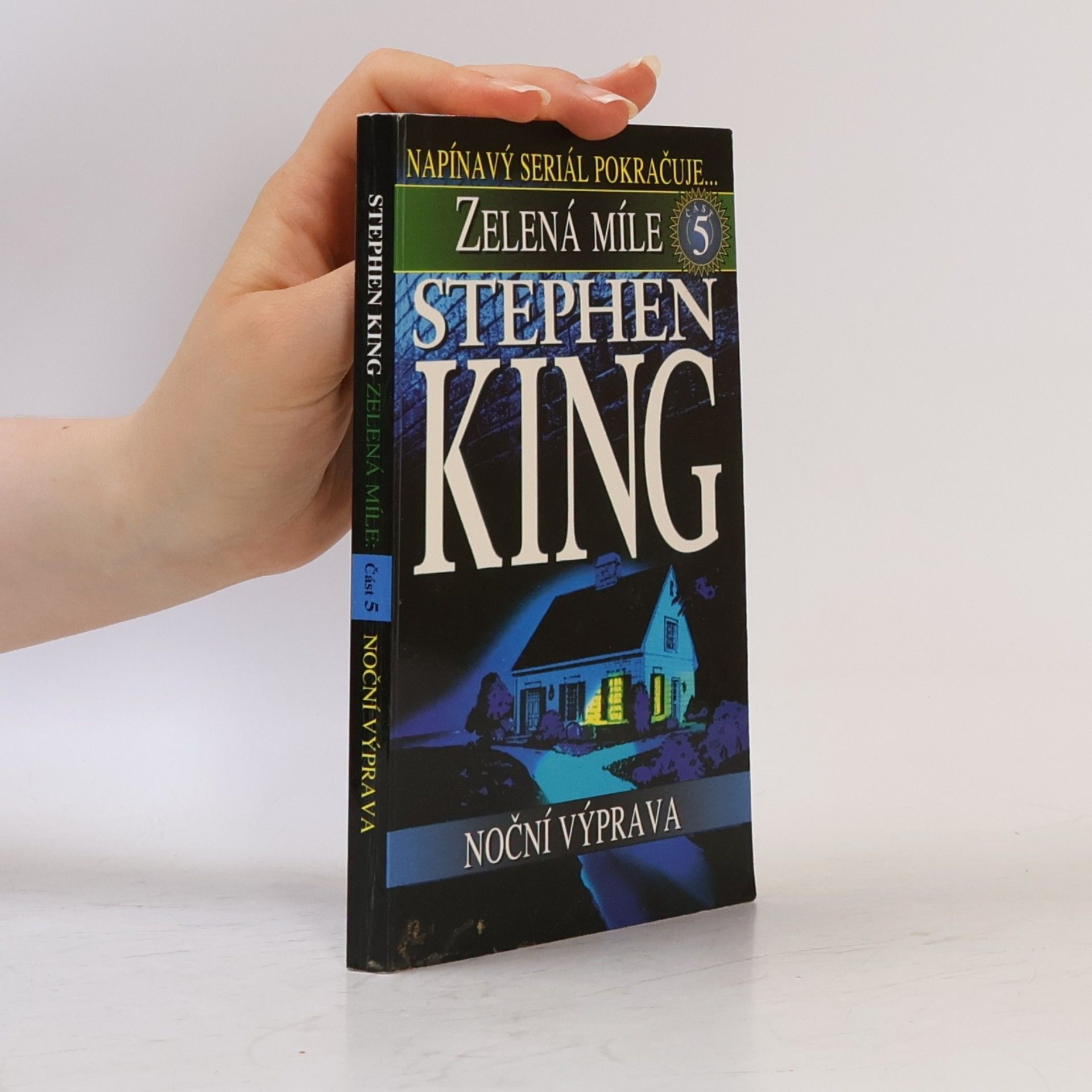 Stephen King Noční výprava