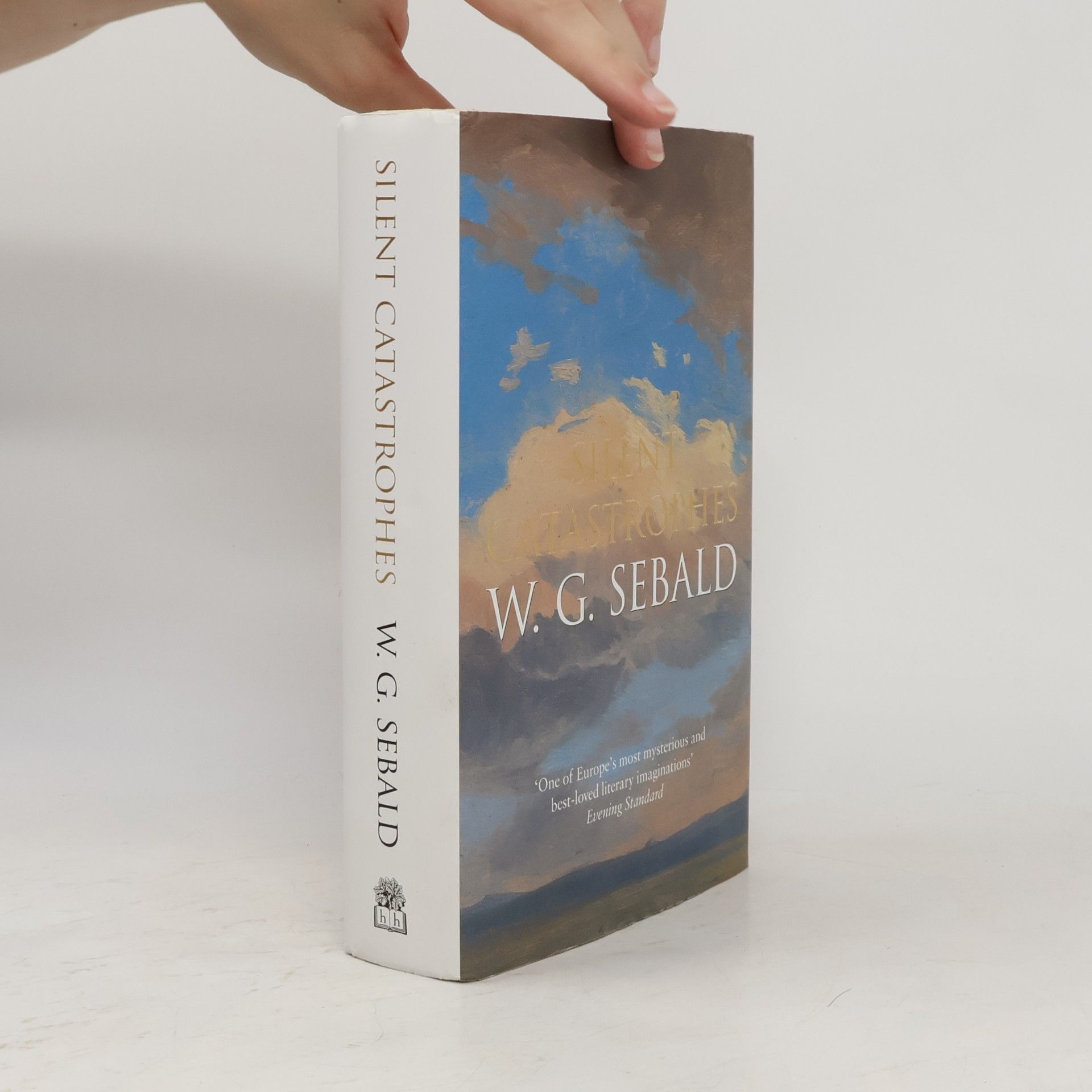 W. G. Sebald Silent Catastrophes