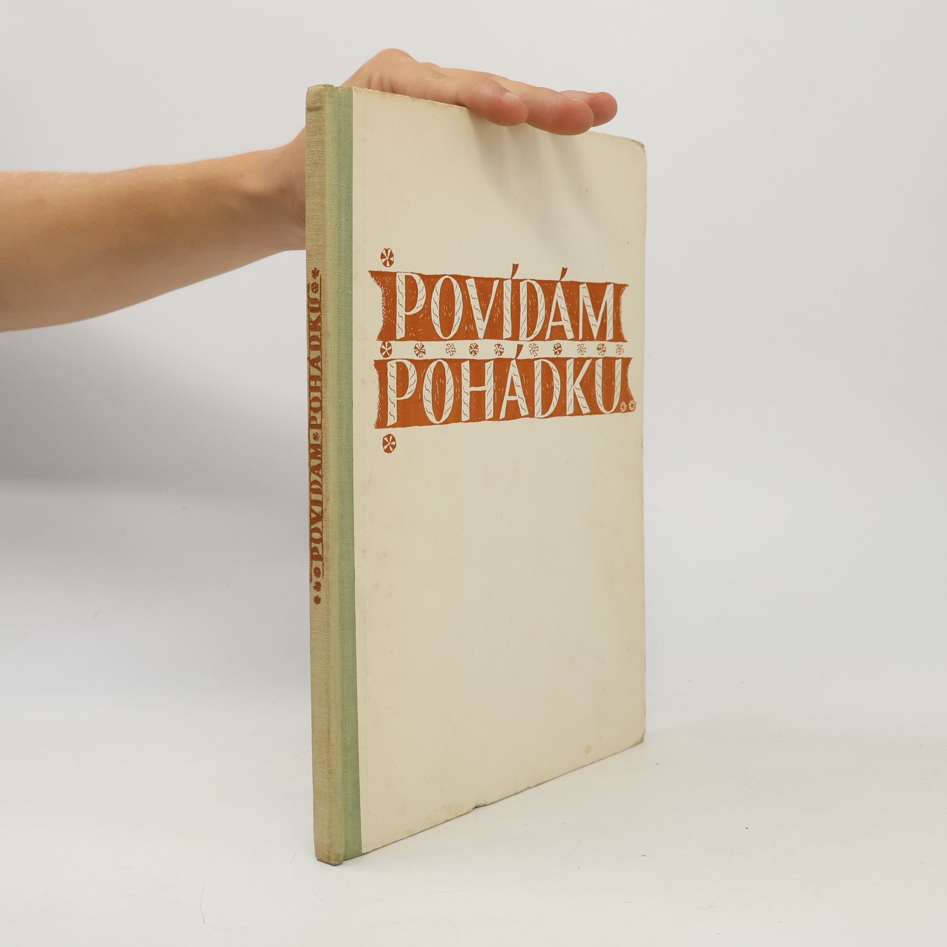 Kolektiv autorů Povídám pohádku...