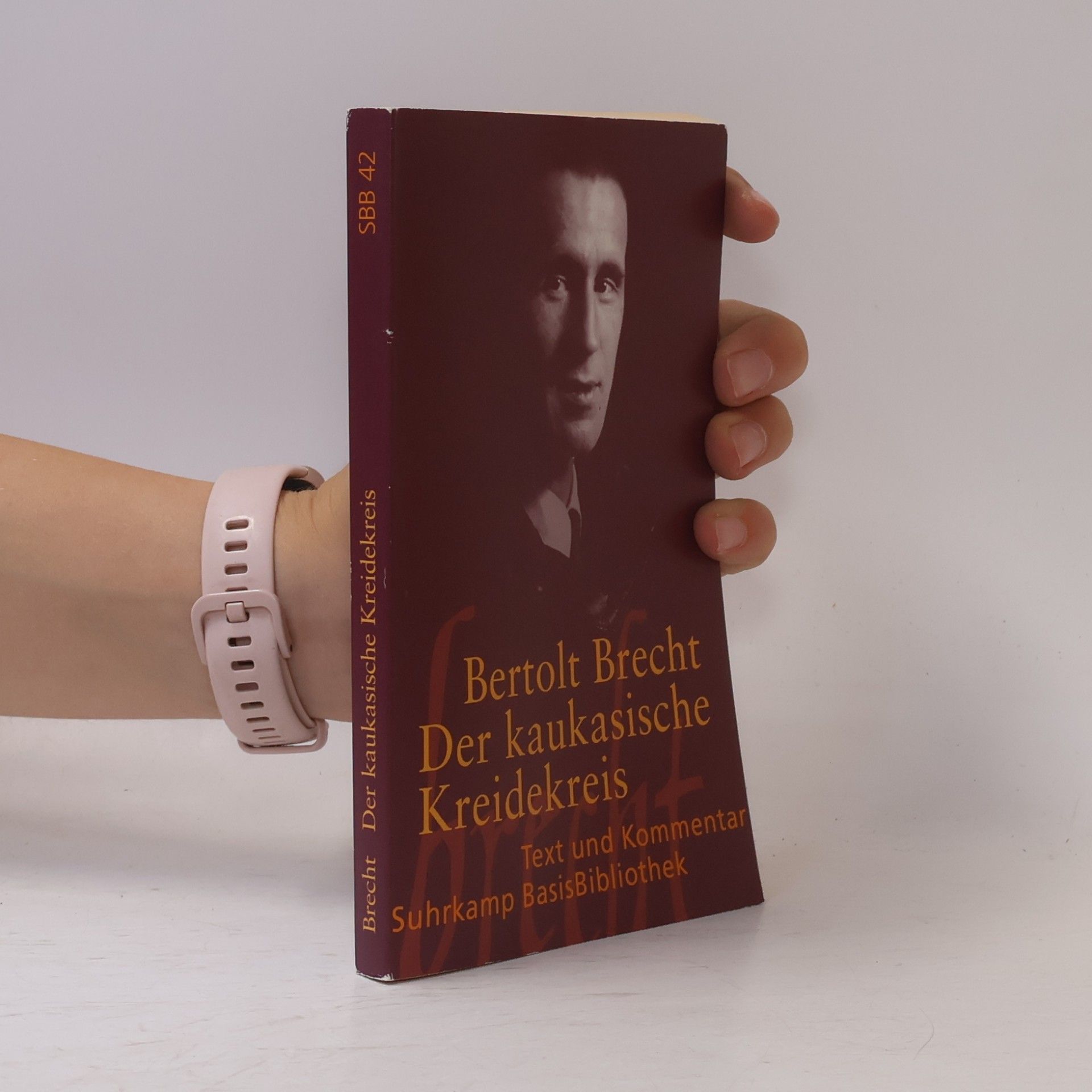 Bertolt Brecht Der kaukasische Kreidekreis