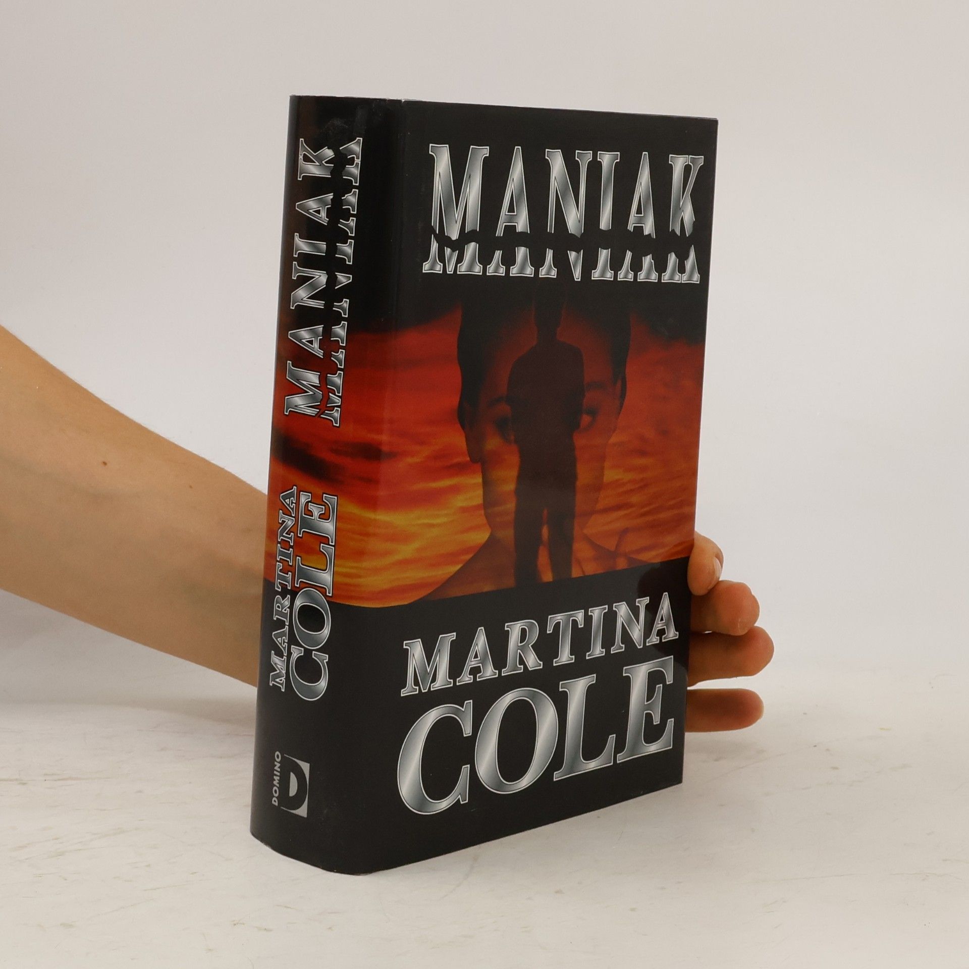 Martina Cole Maniak