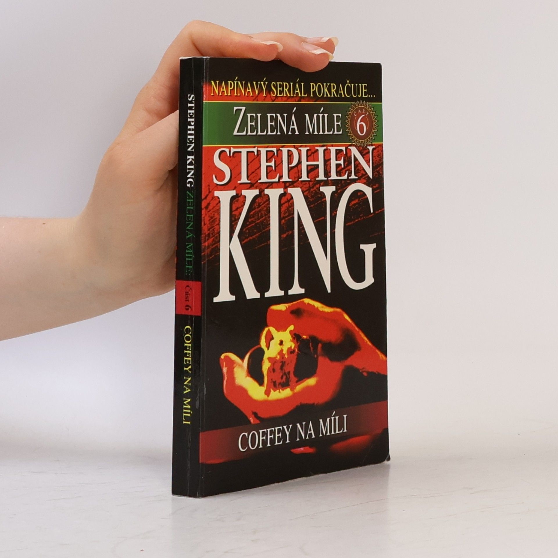 Stephen King Coffey na míli