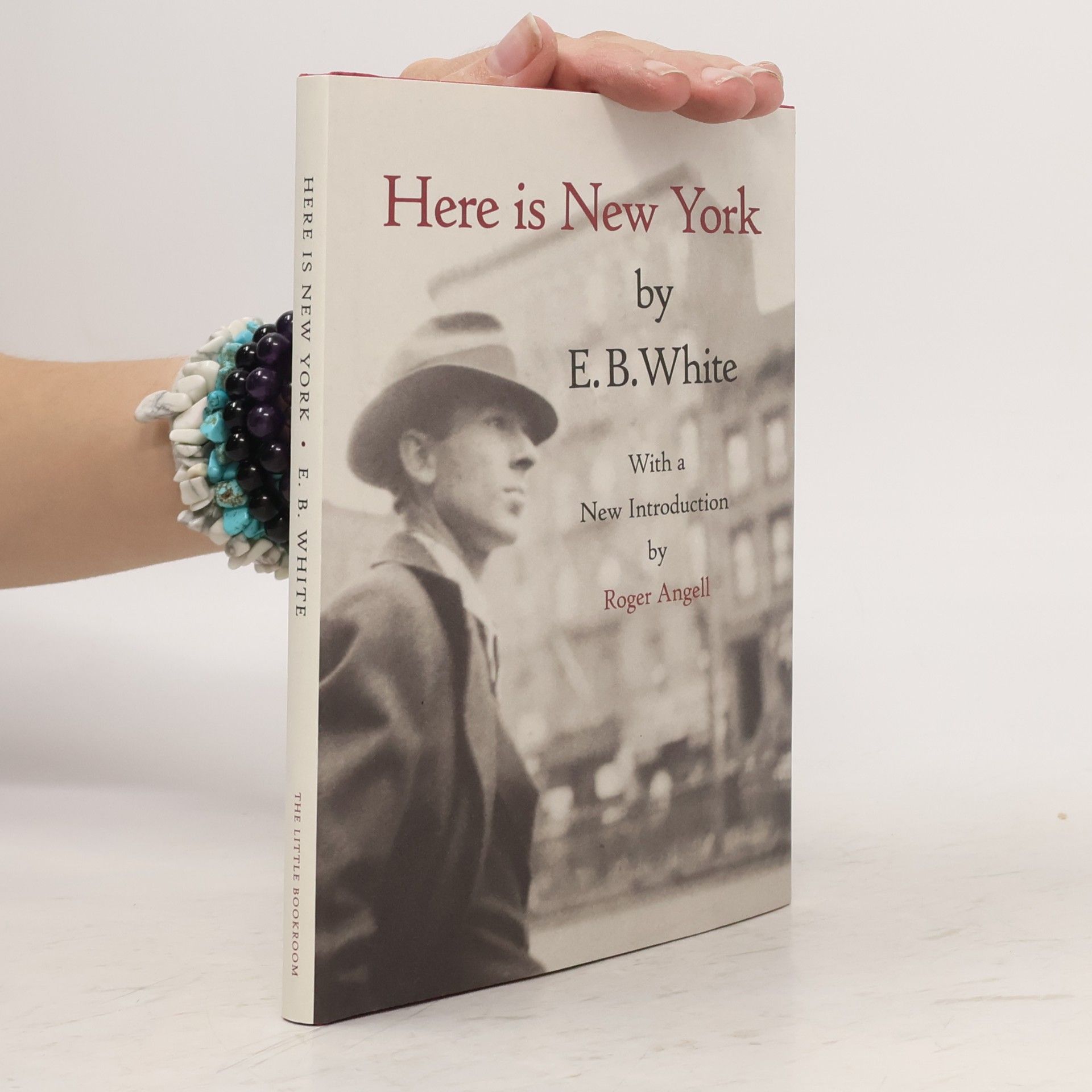 Here is New York