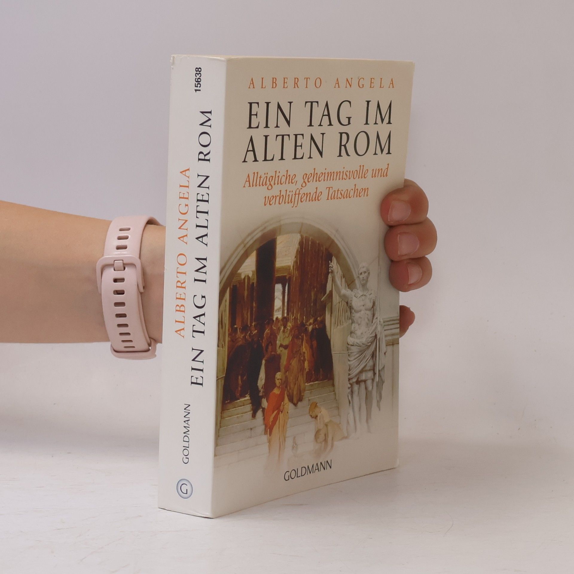 Ein Tag im Alten Rom