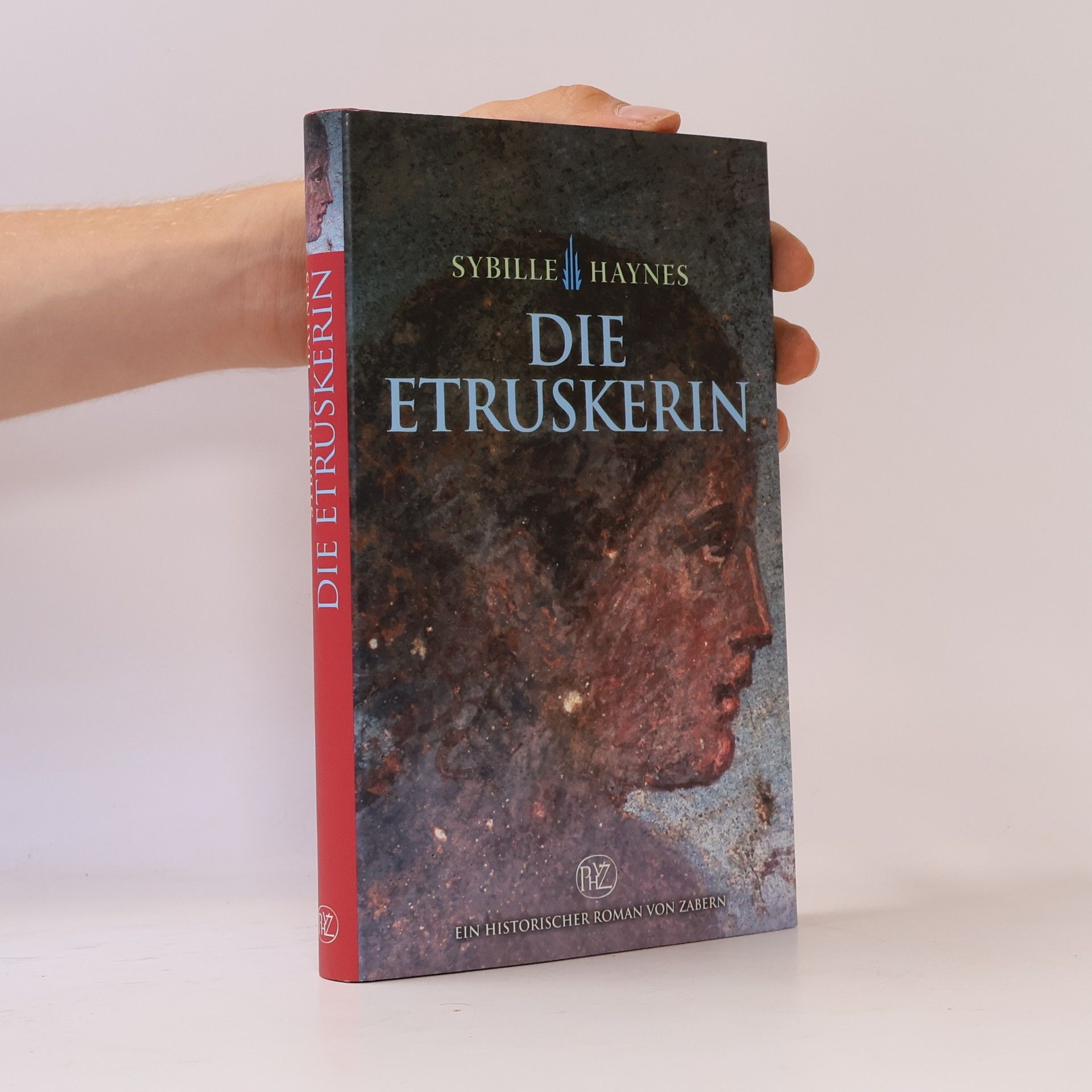Sybille Haynes Die Etruskerin