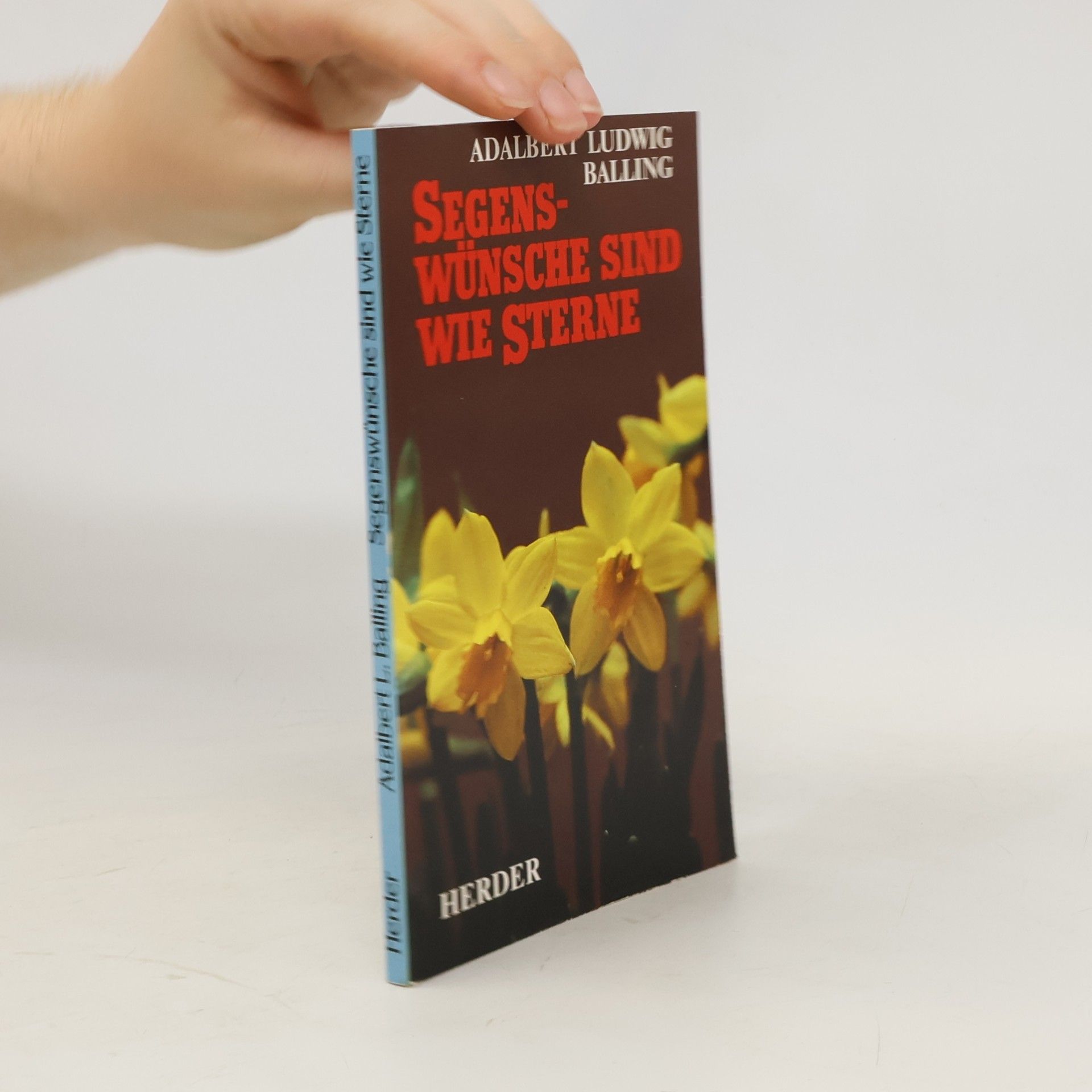 Segenswünsche sind wie Sterne