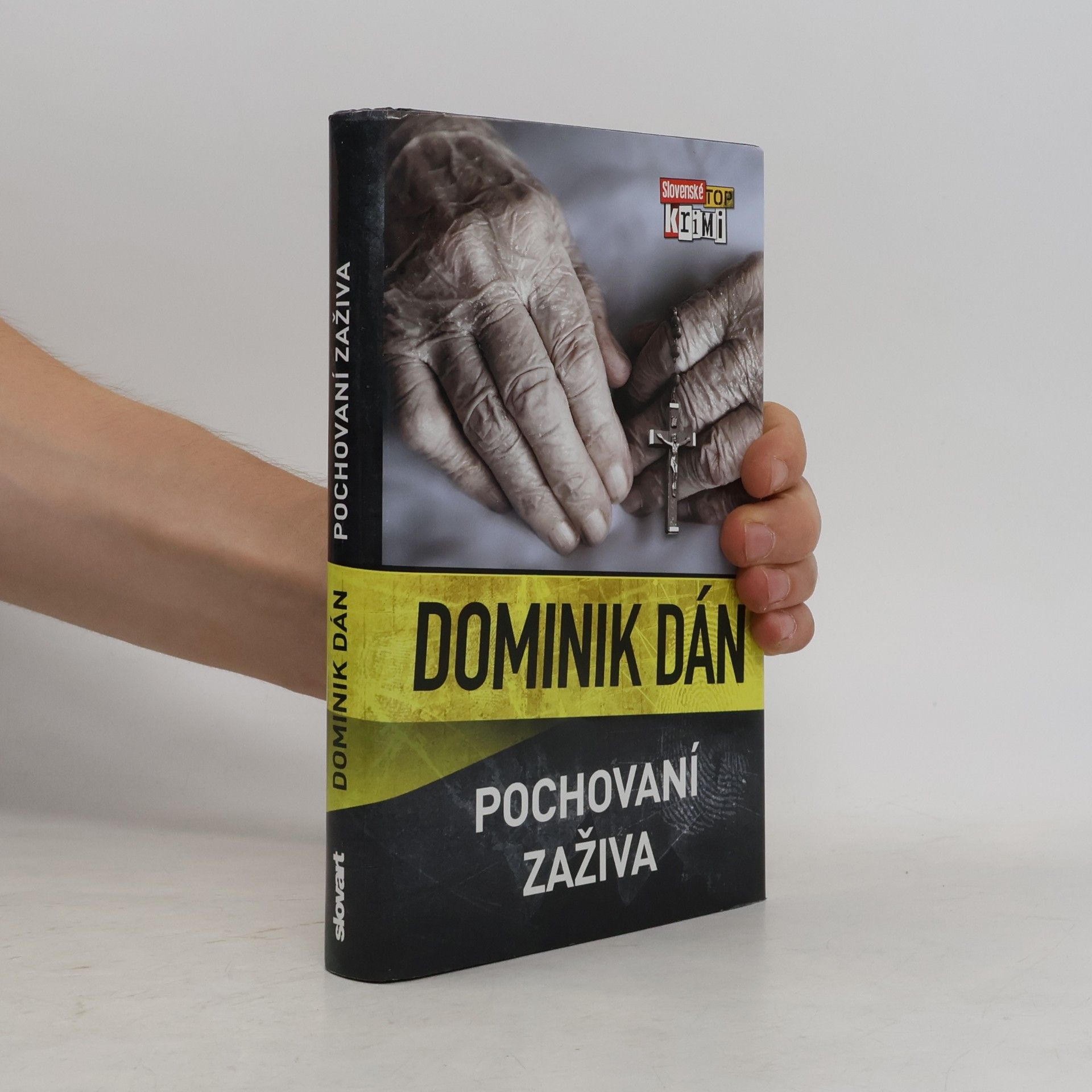 Dominik Dán Pochovaní zaživa