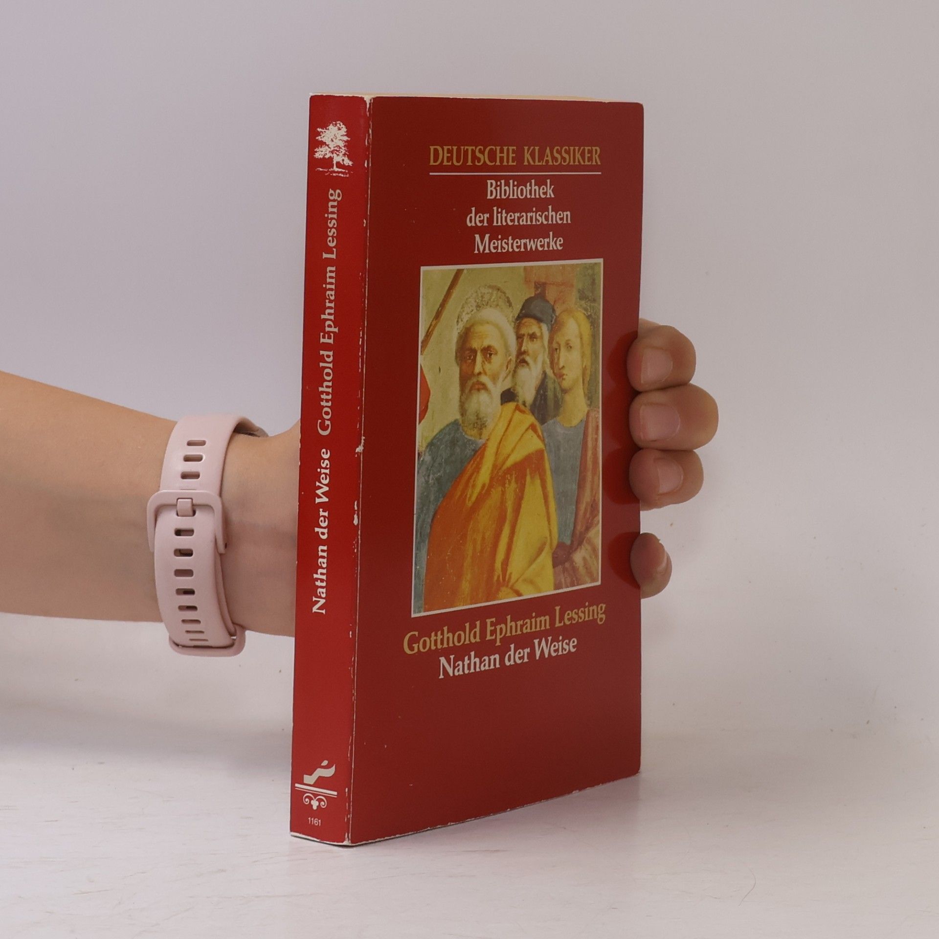 Gotthold Ephraim Lessing Nathan der Weise