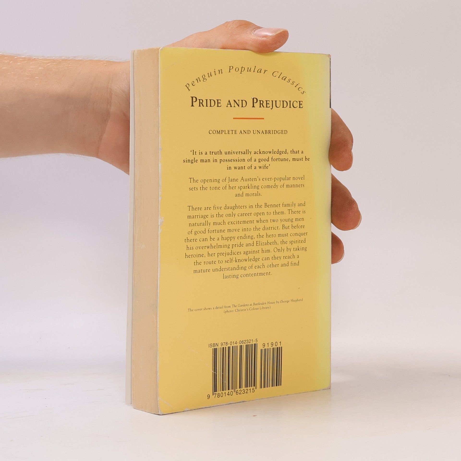 Jane Austen Pride and Prejudice