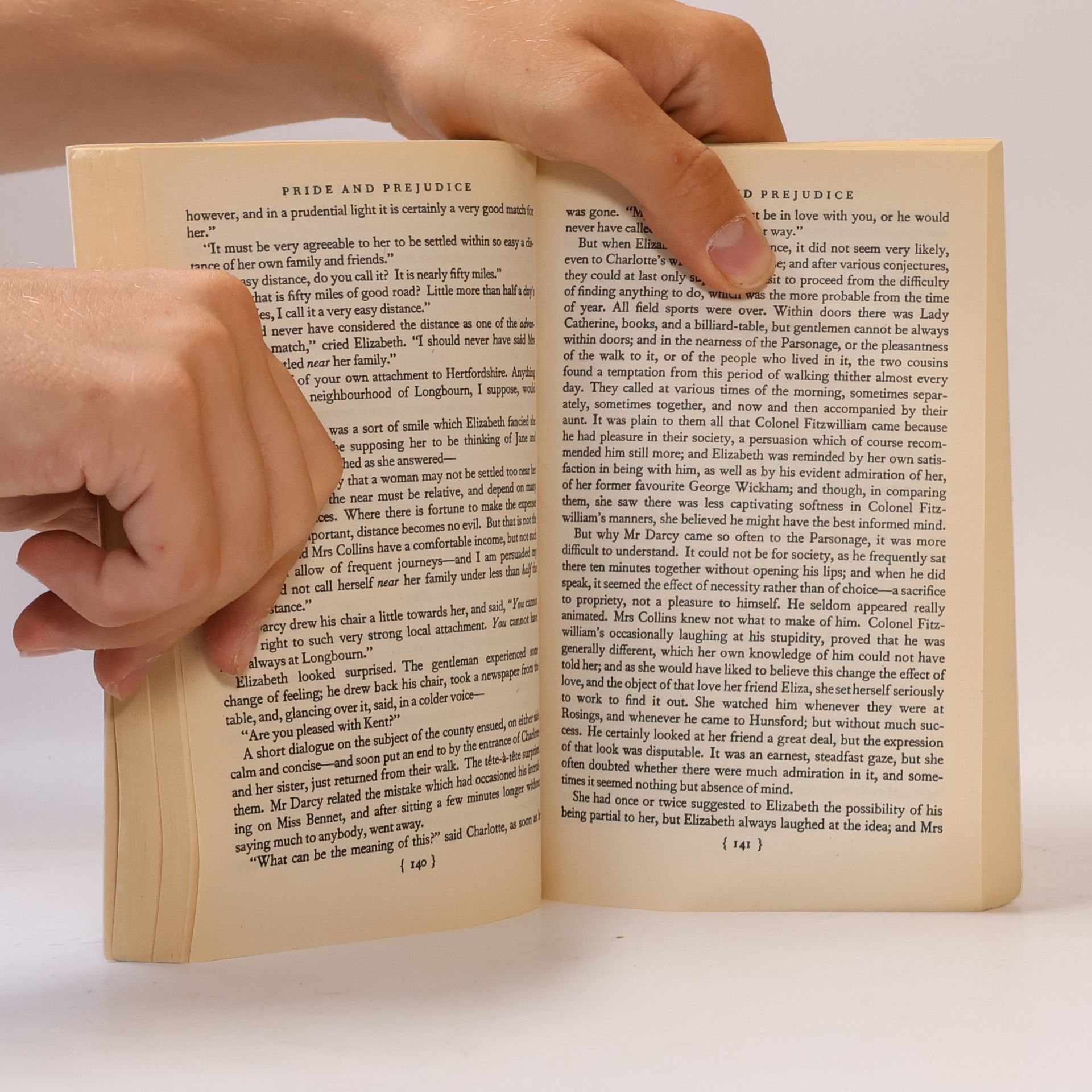 Jane Austen Pride and Prejudice
