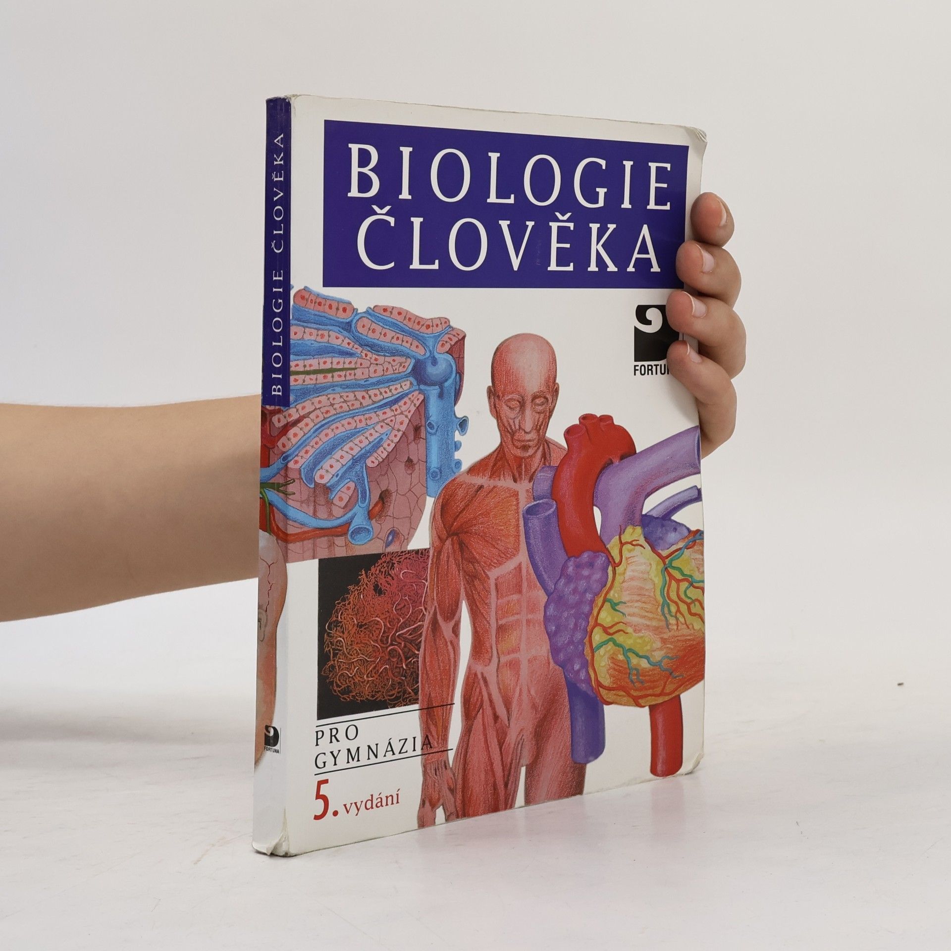 Ivan Novotný Biologie člověka