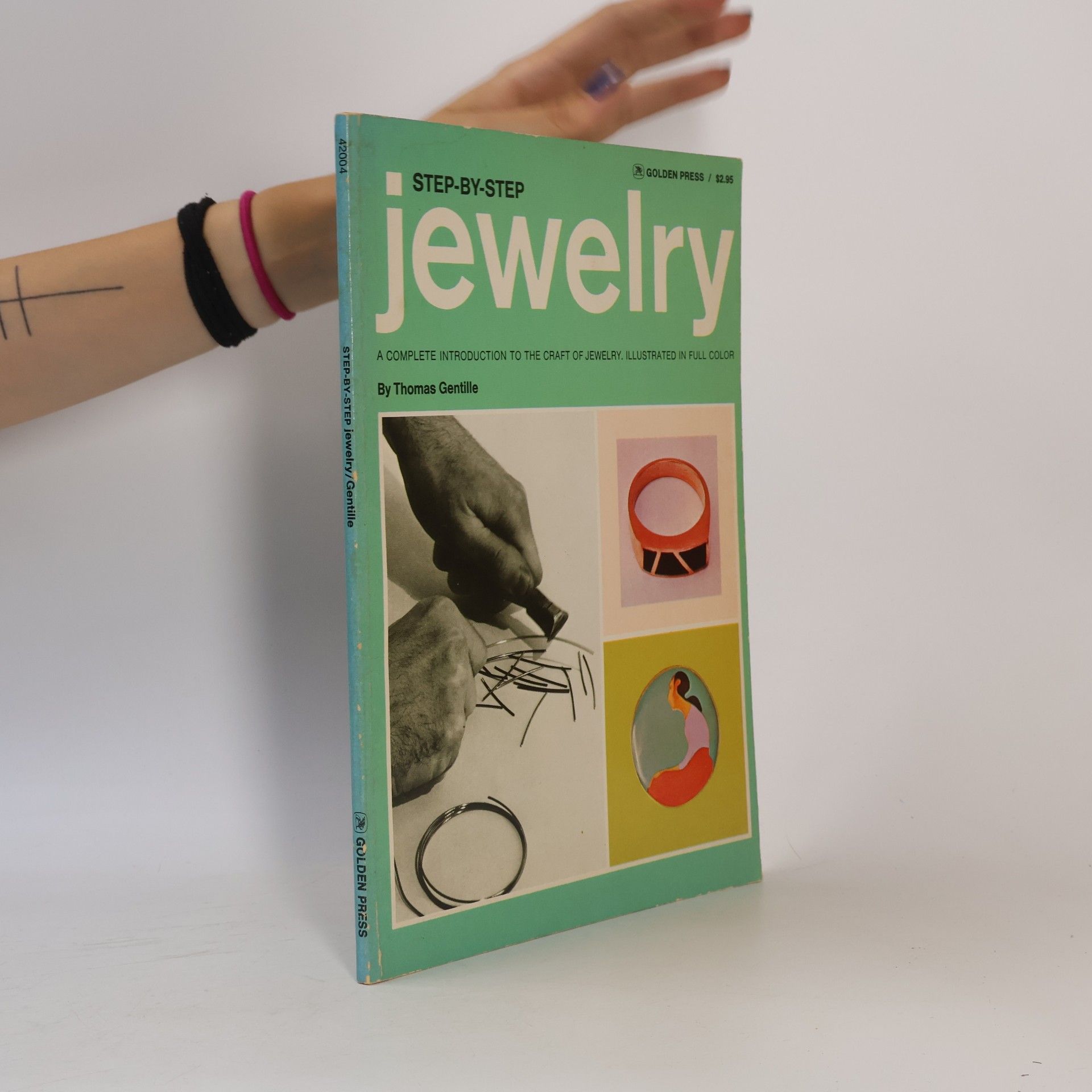 Jewelry, Step by Step