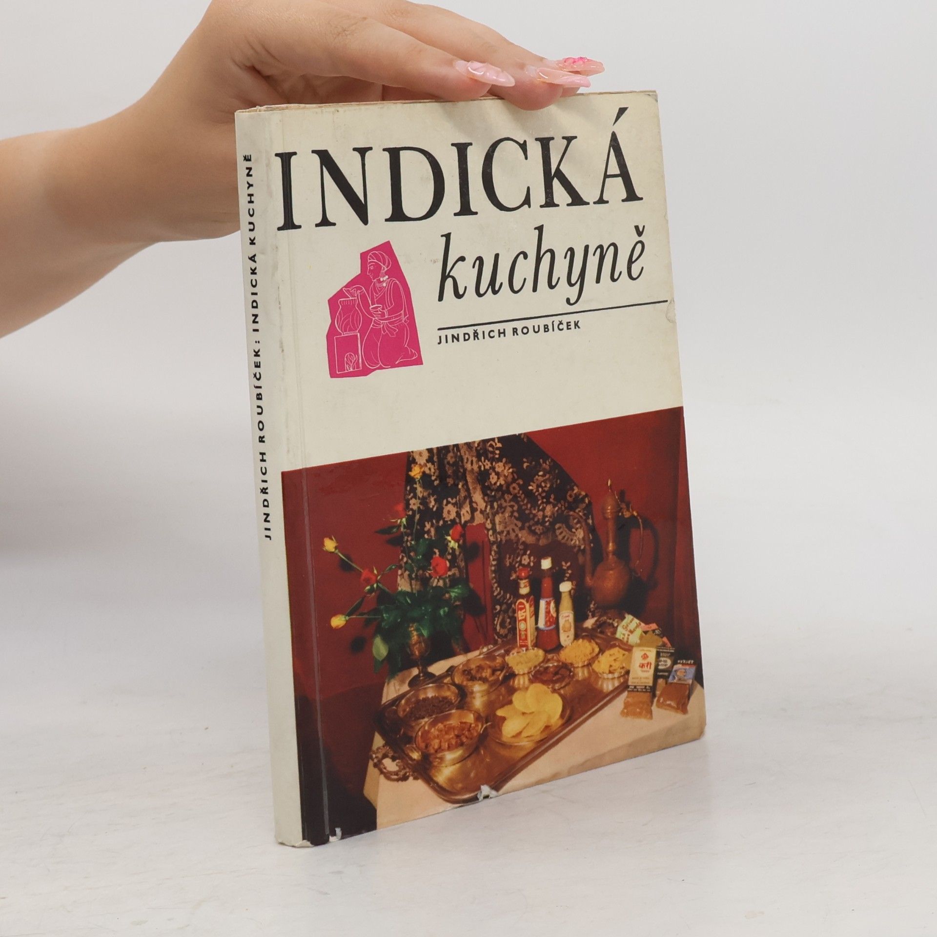 Jindřich Roubíček Indická kuchyně