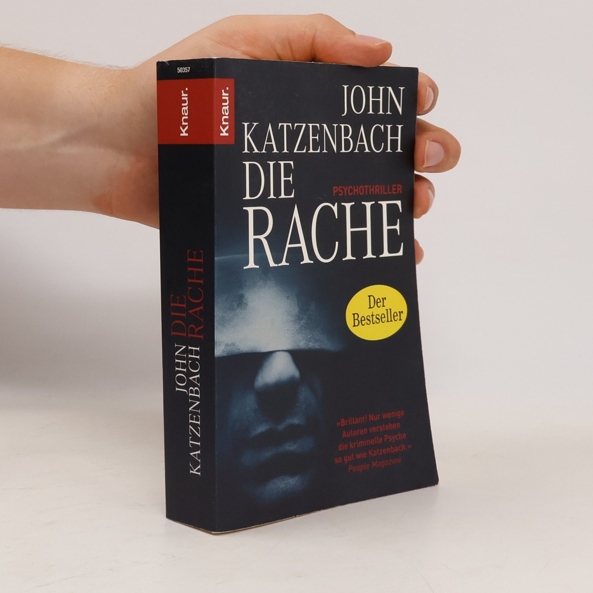 John Katzenbach Die Rache