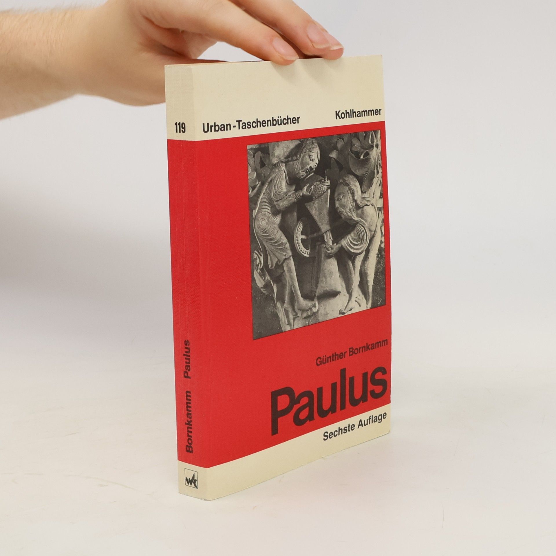 Günther Bornkamm Paulus