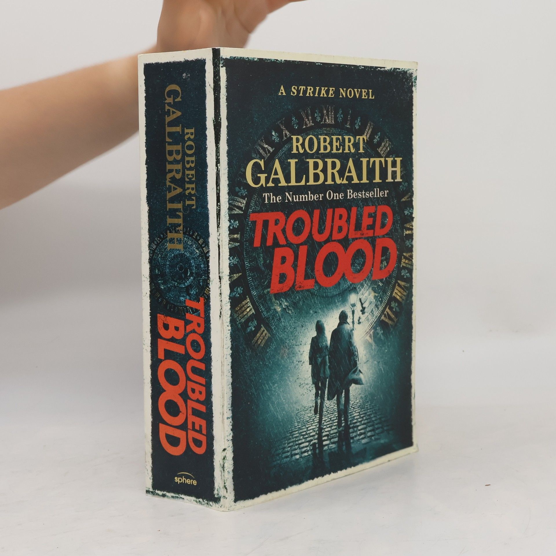 Troubled Blood