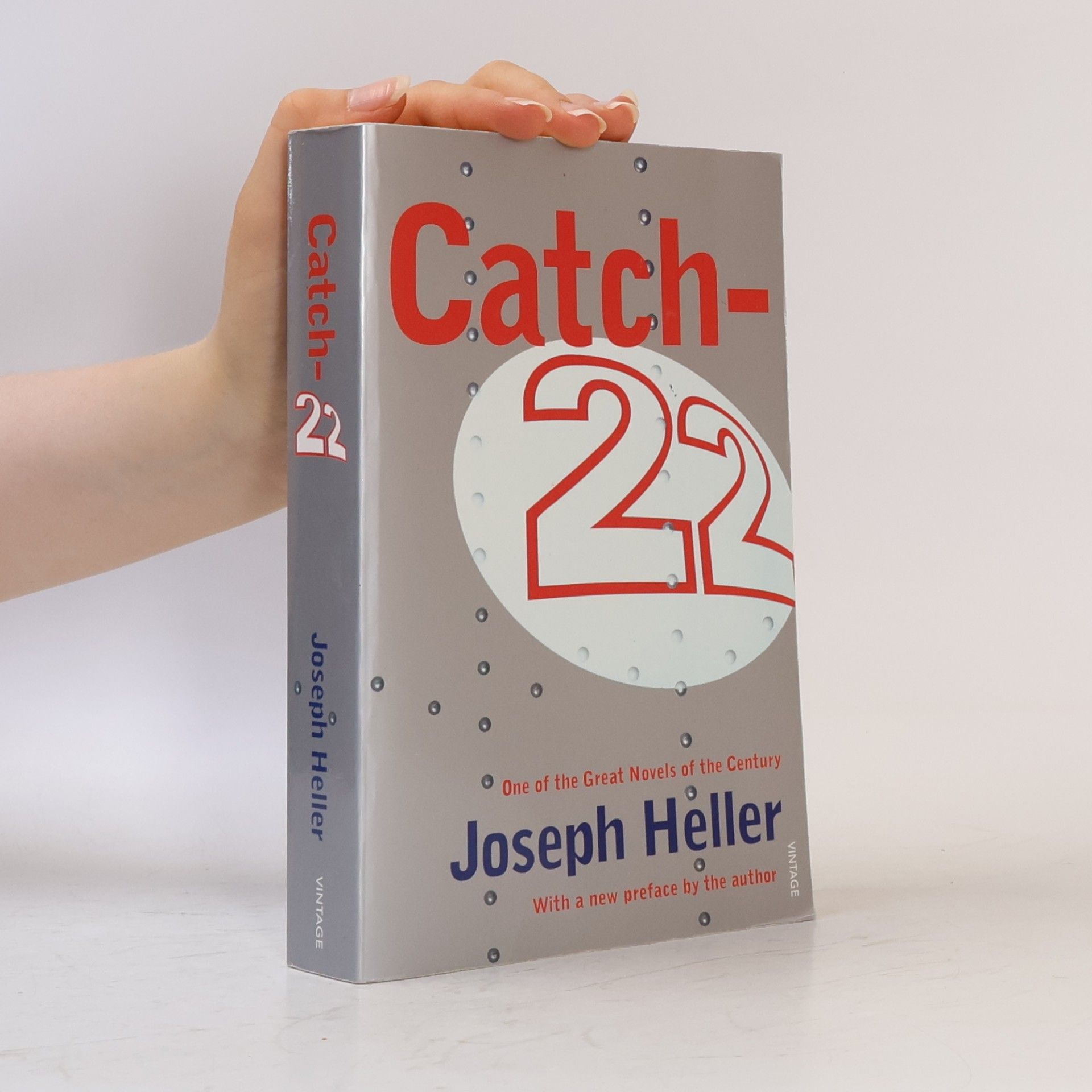 Joseph Heller Catch-22