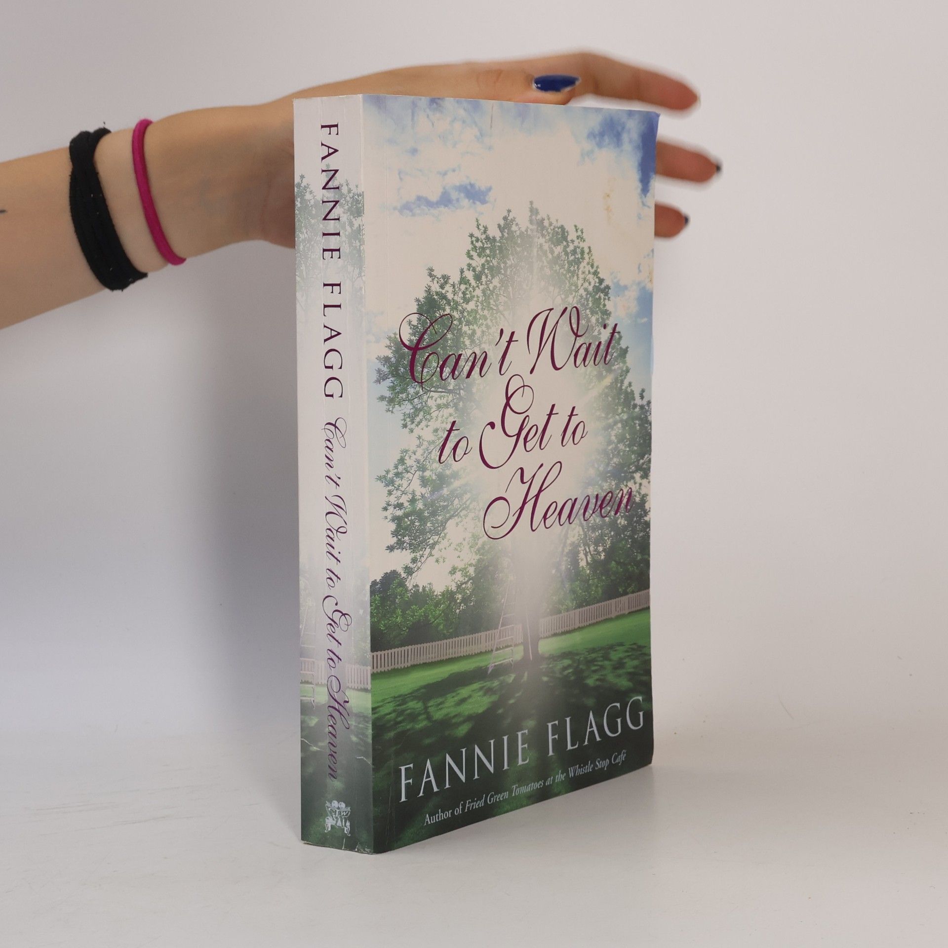 Fannie Flagg Can't Wait to Get to Heaven