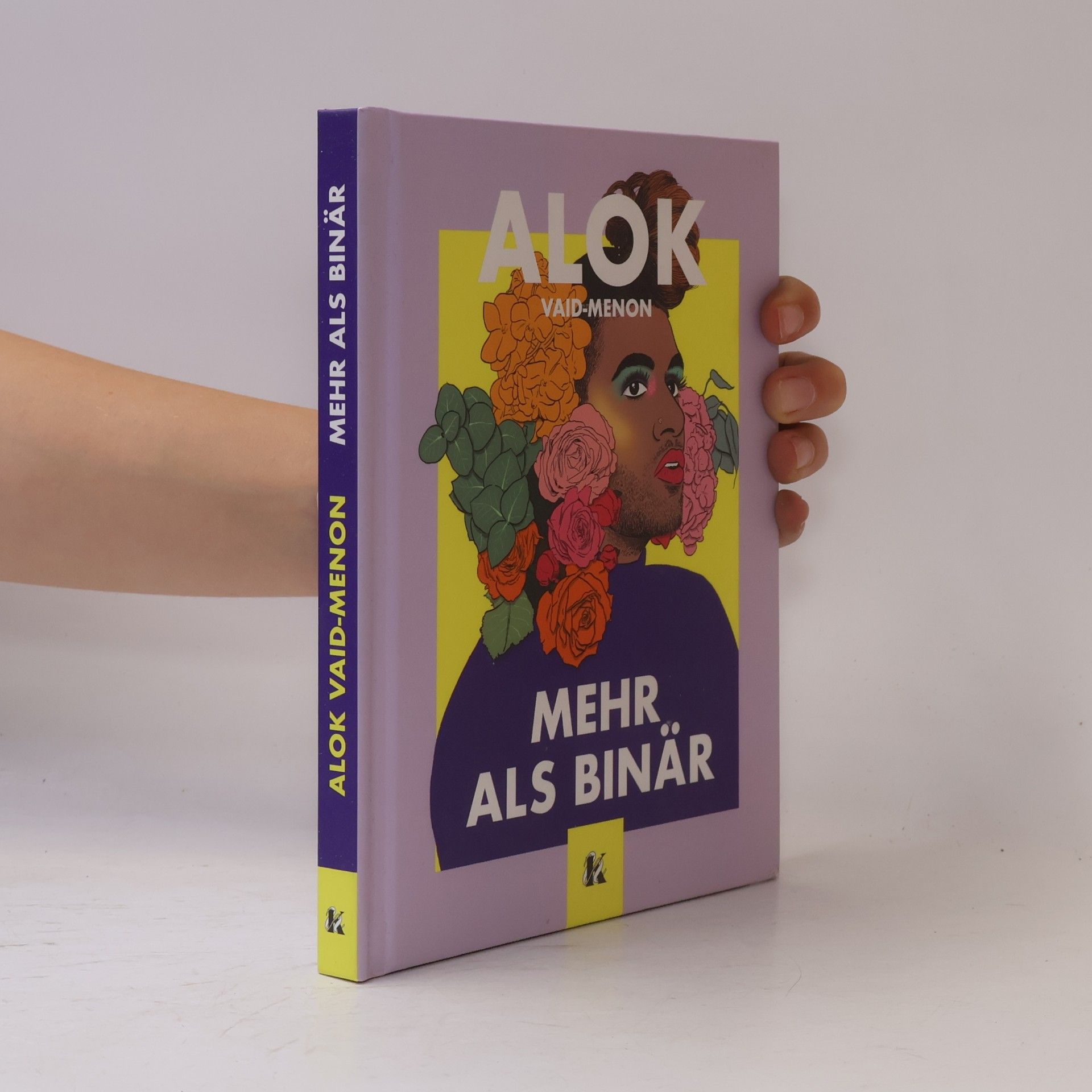 Alok Vaid Menon Mehr als binär