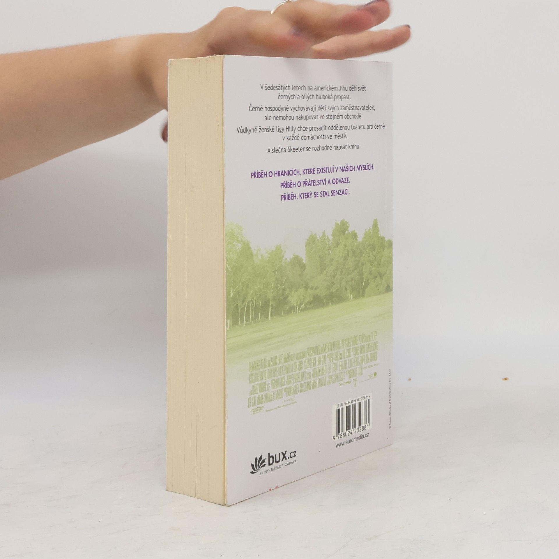 Kathryn Stockett Černobílý svět