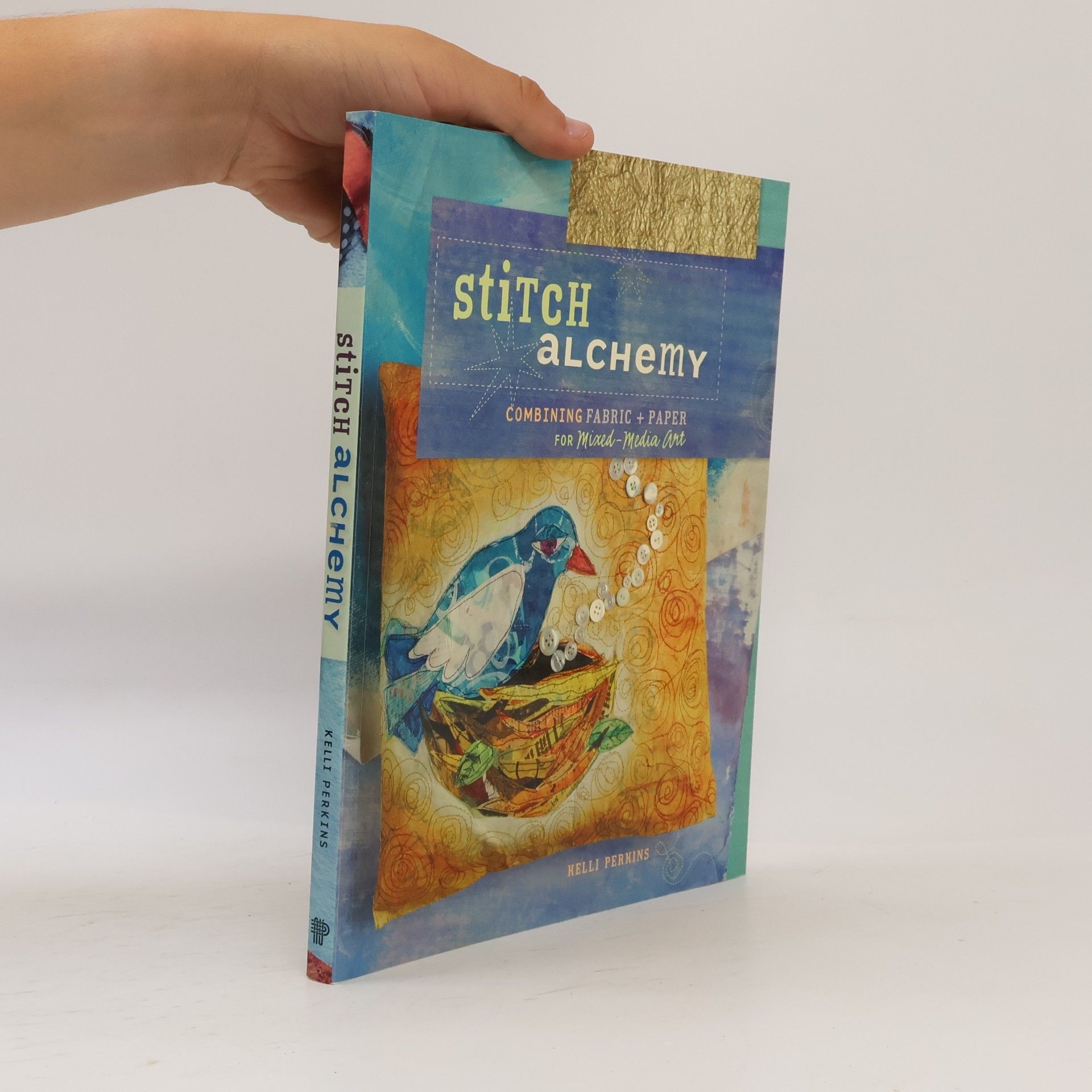 Kelli Perkins Stitch Alchemy