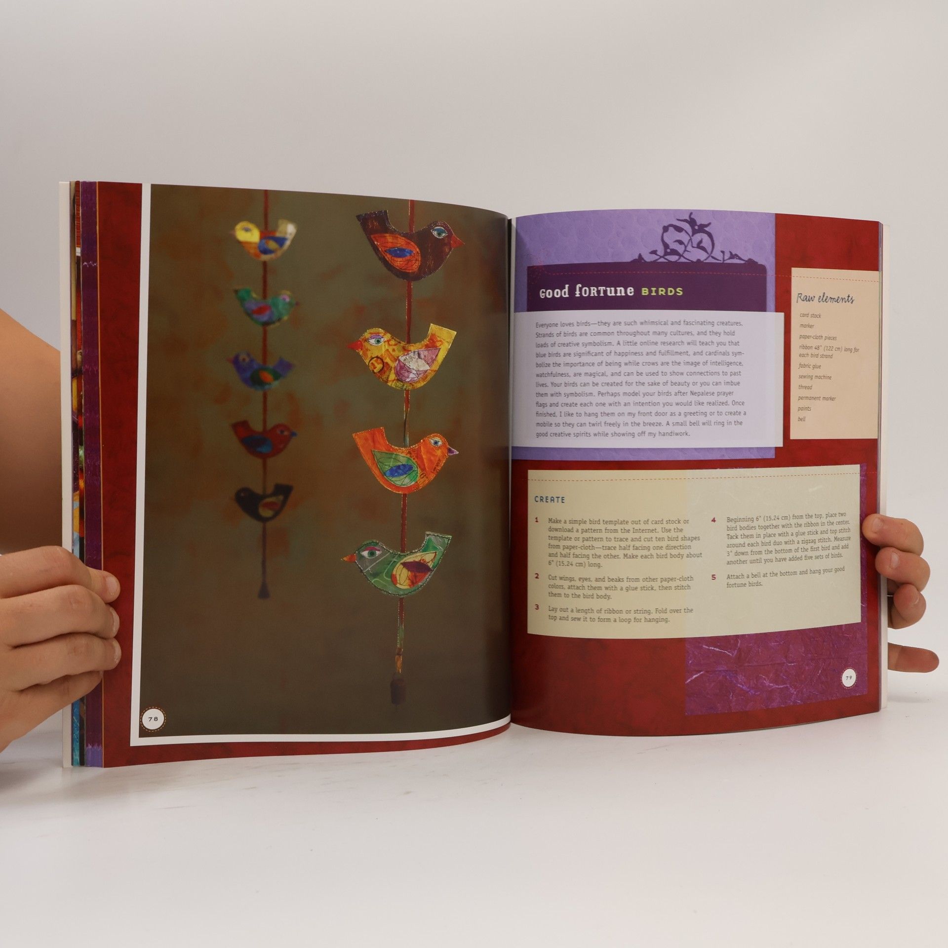 Kelli Perkins Stitch Alchemy