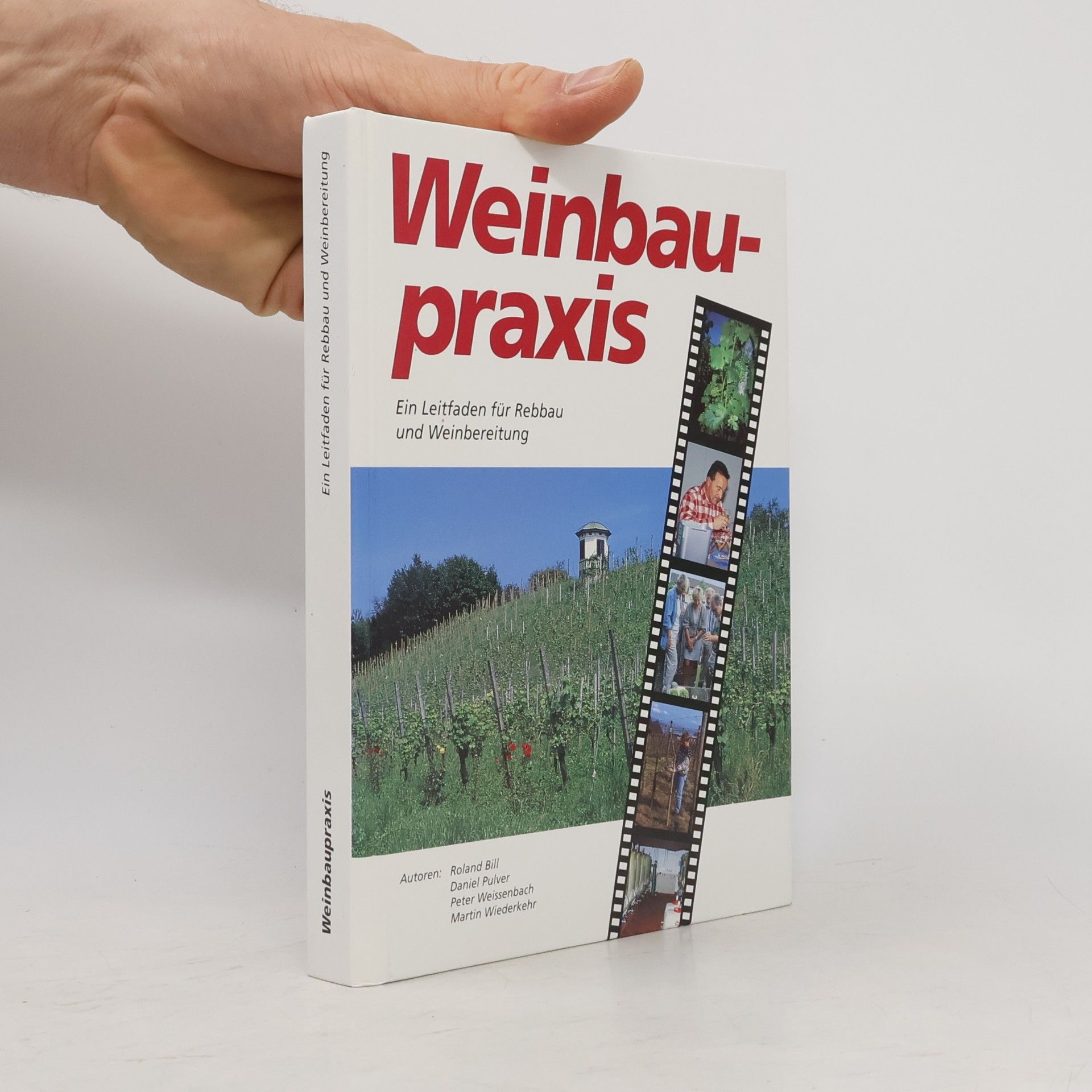Weinbaupraxis