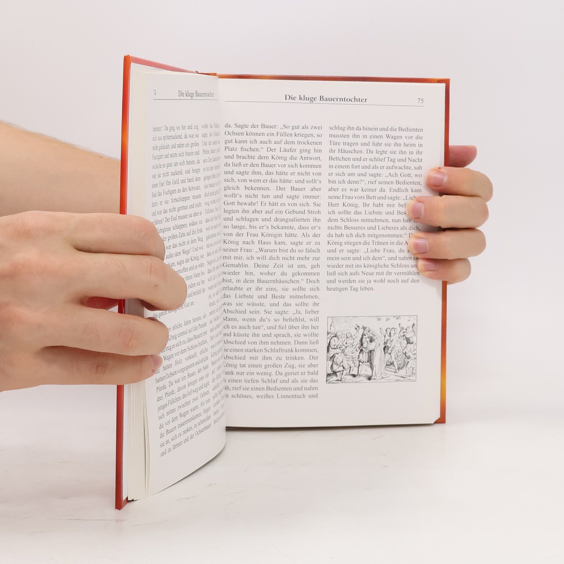 Jacob Grimm Die schönsten Märchen