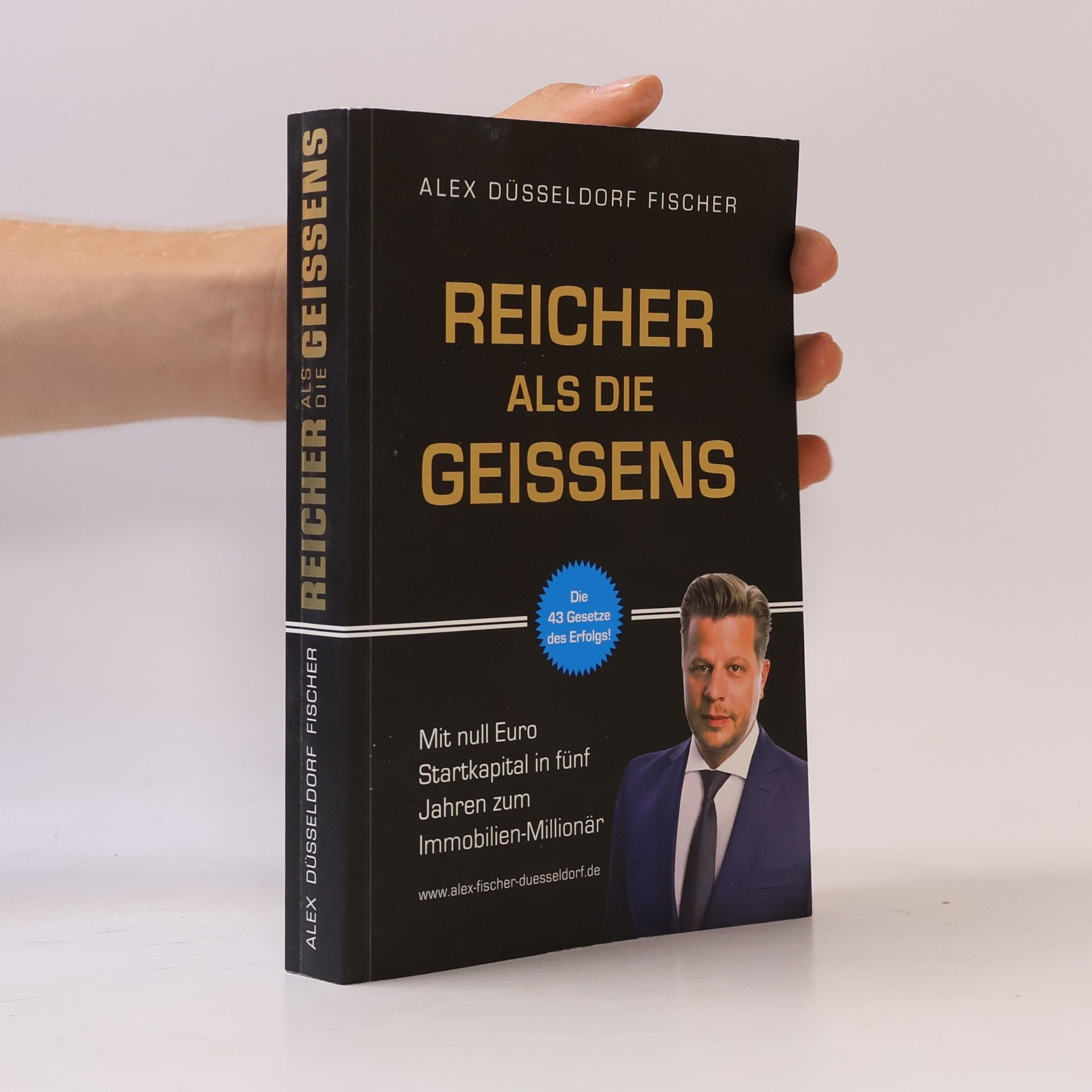 Alex Düsseldorf Fisher Reicher als die Geissens