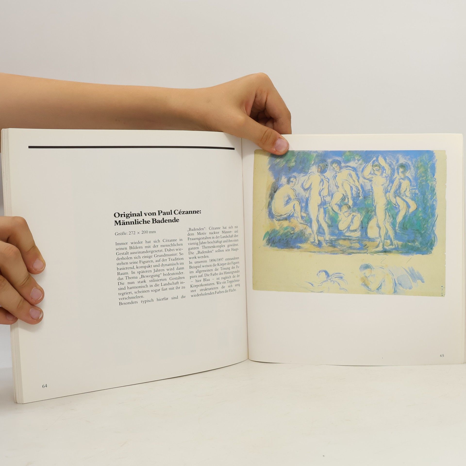 Kolektiv autorů Malen wie die Meister. Aquarellmalerei im Stil von Paul Gauguin