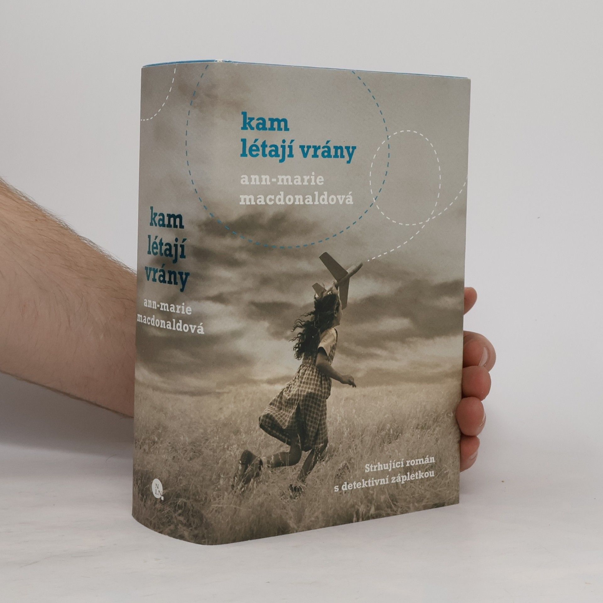 Ann-Marie MacDonald Kam létají vrány
